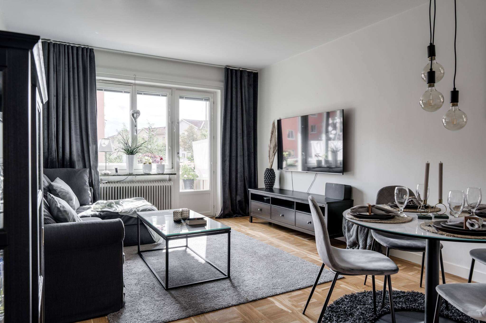 2 rum Lägenhet på Svartbäcksgatan 103B Svartbäcken Uppsala kommun - bild 2