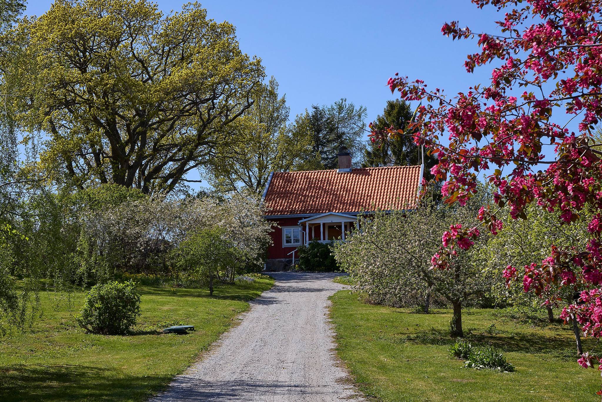 4 rum Villa på Skoklostervägen 15 Skokloster/Häggeby Håbo kommun - bild 52