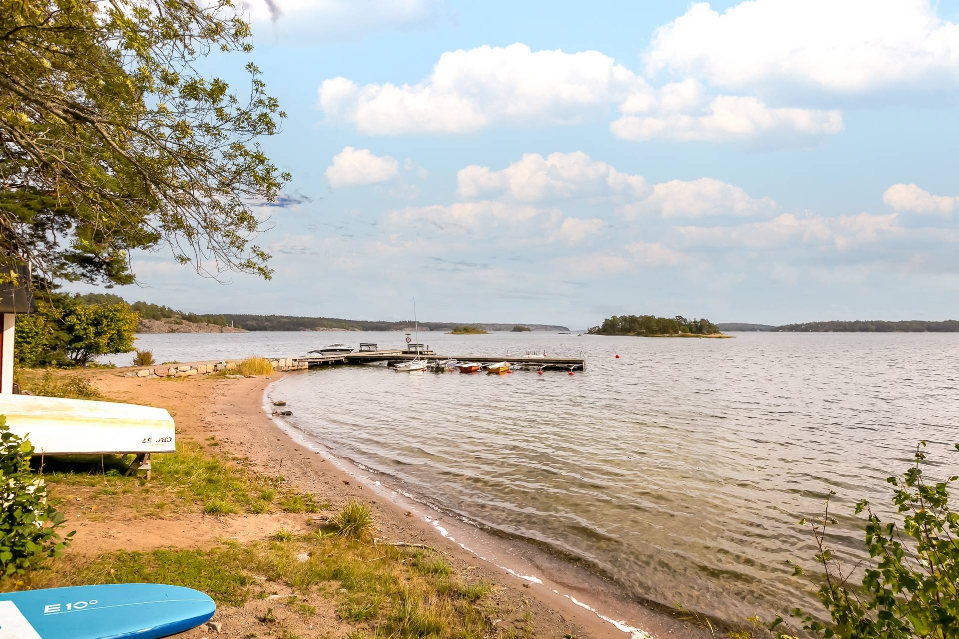 6 rum Villa på Tjällmoravägen 26 Ingarö Tjällmora Värmdö kommun - bild 42