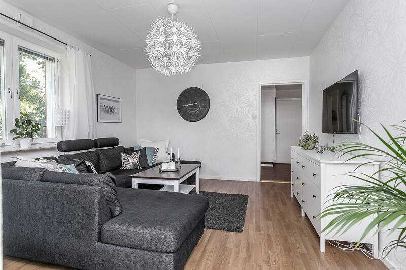 2 rum Lägenhet på Ulvsbygatan 15 B Norrstrand Karlstads kommun - bild 2