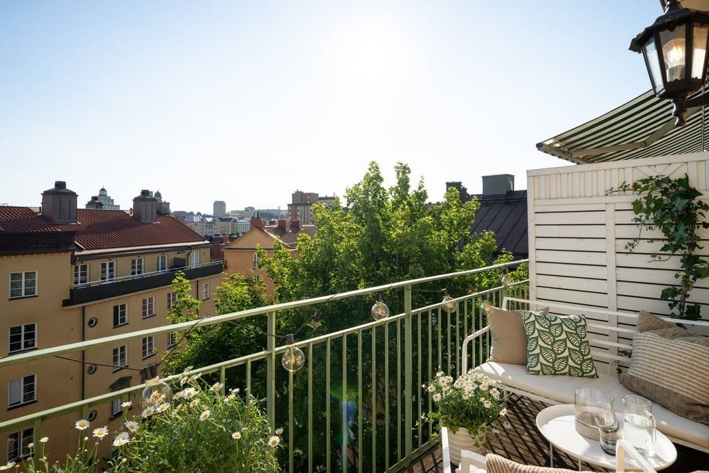1 rum Lägenhet på Torsgatan 25 Vasastan Stockholms kommun - bild 11