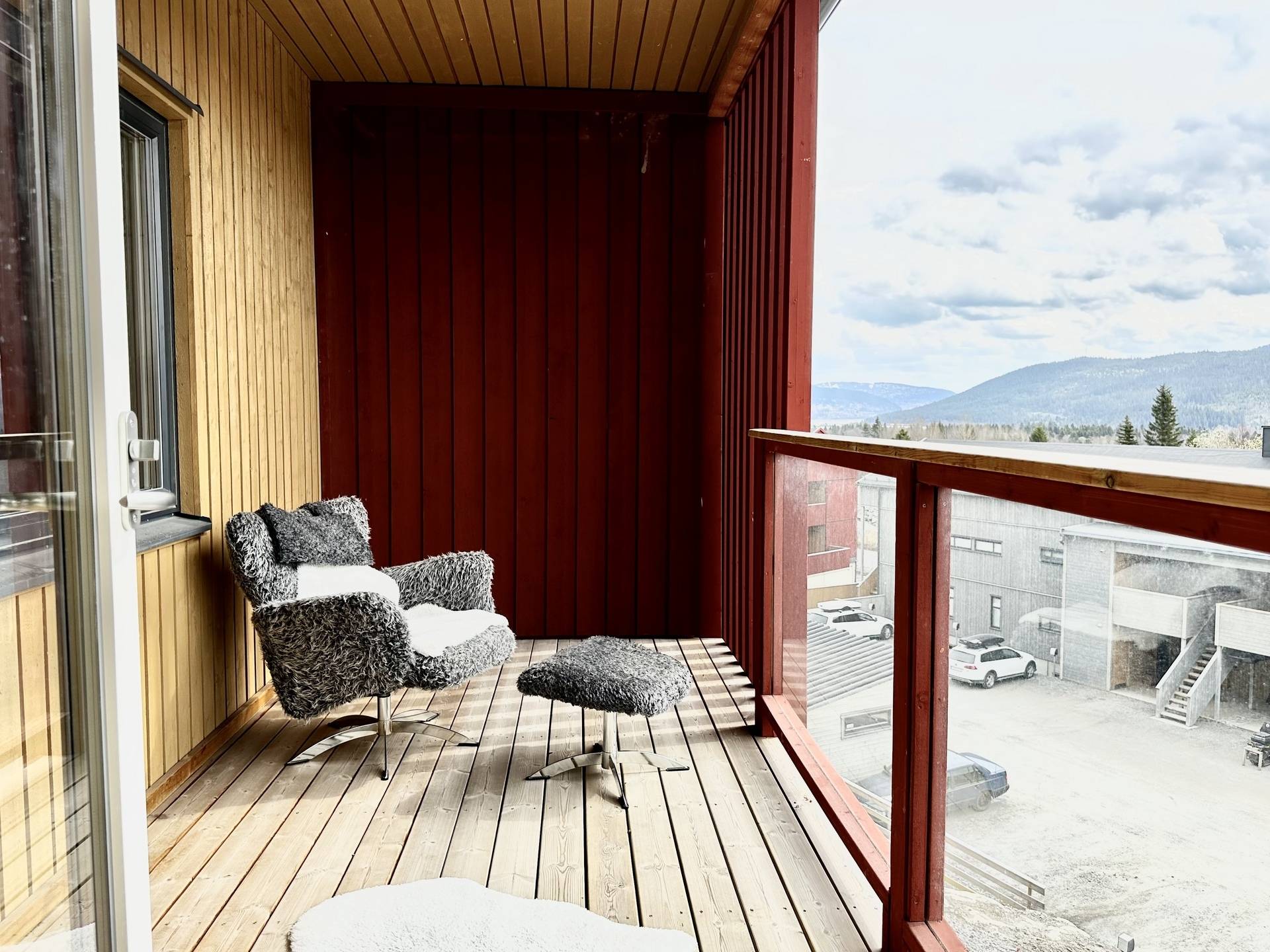4 rum Lägenhet på Kyrkängesvägen 9D Ängarna/Tegefjäll Åre kommun - bild 5
