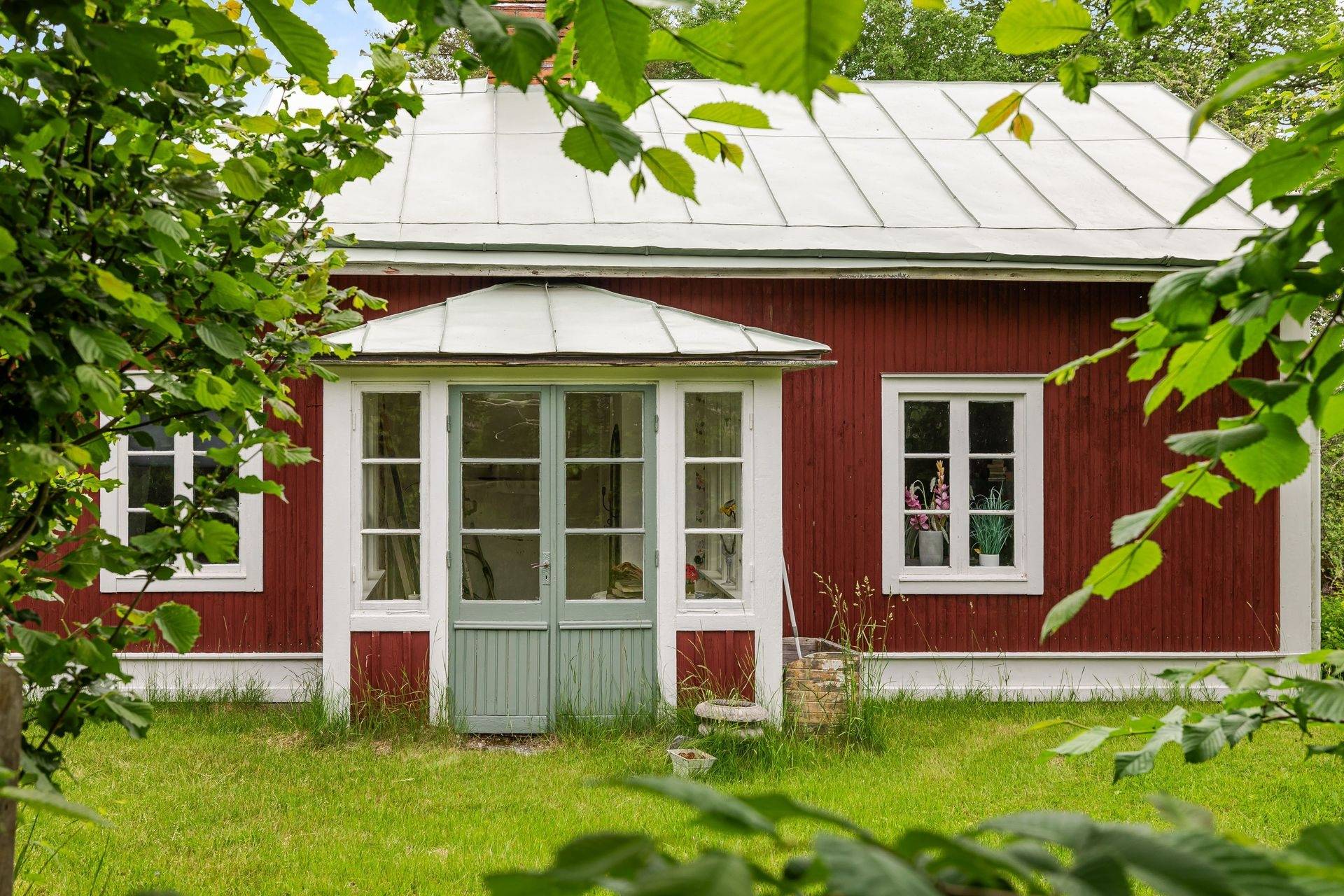 7 rum Villa på Karlstorp 14, Karlstorp 16 Mariannelund Vetlanda kommun - bild 6