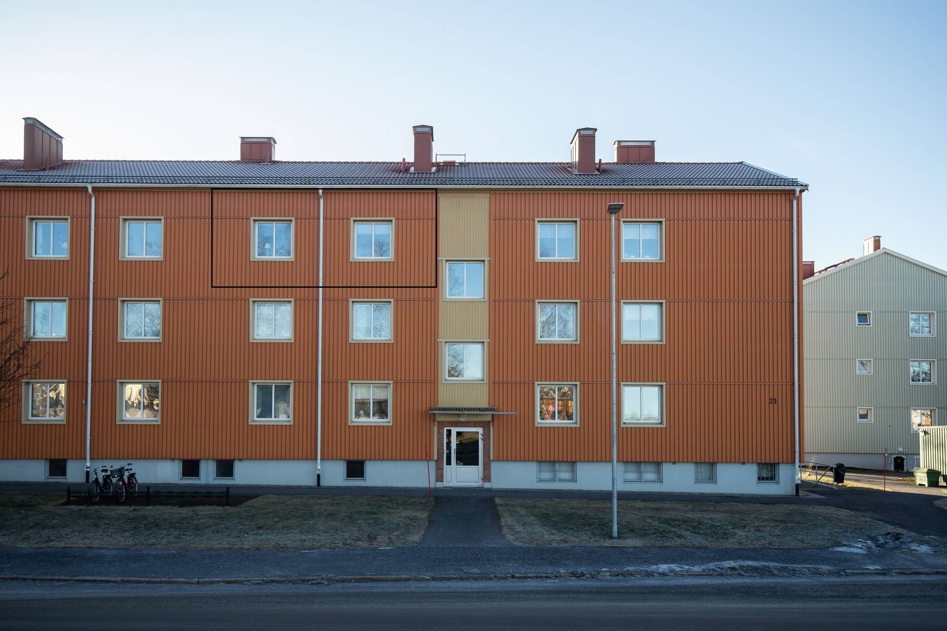 2 rum Lägenhet på Flygfältsvägen 21B Karlberg Karlskoga kommun - bild 29