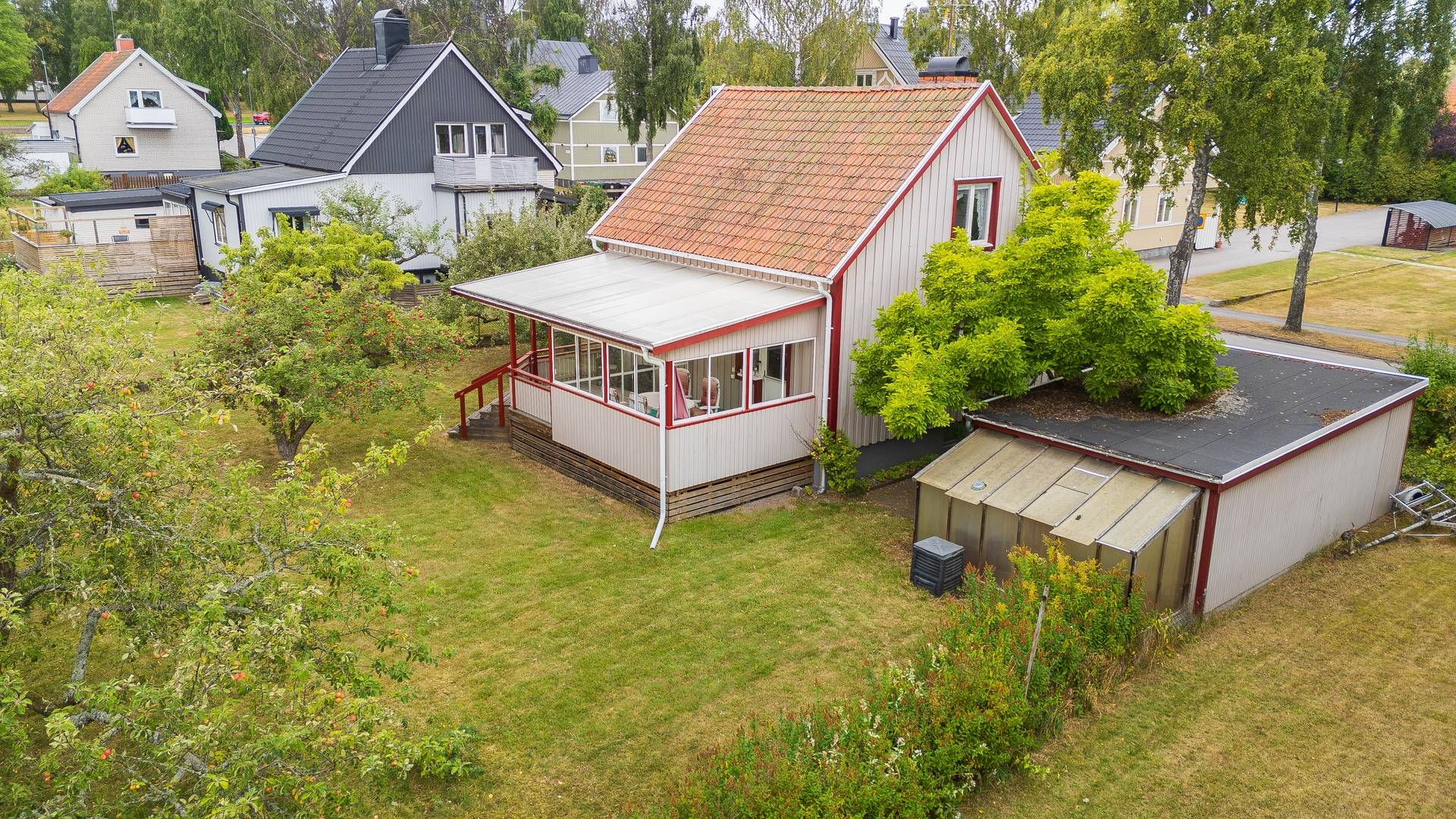 3 rum villa på Örngatan 25 Brevik, Västerviks kommun - bild 2