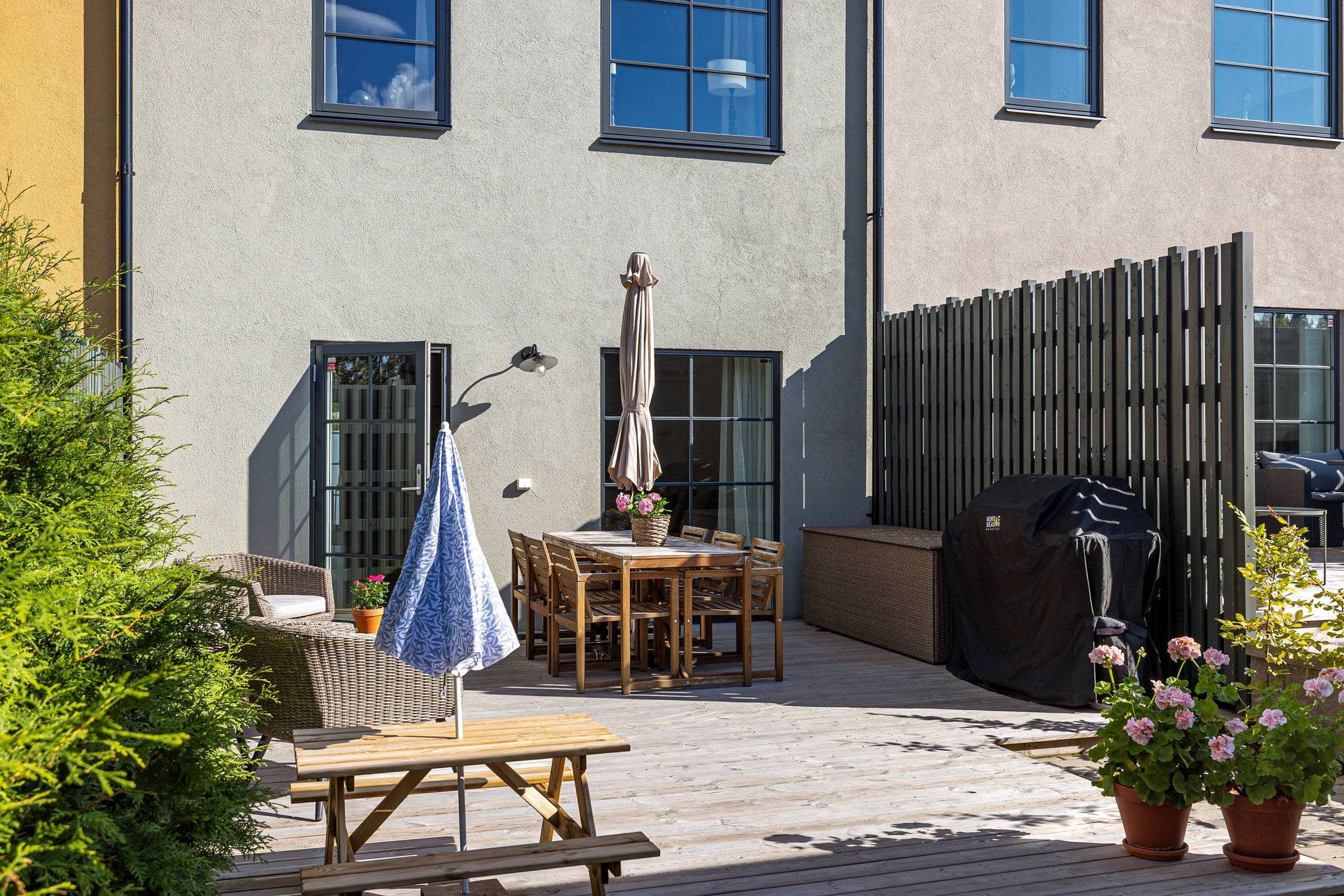 5 rum Radhus på Gyllenstiernas allé 119 Steninge slottsby Sigtuna kommun - bild 36