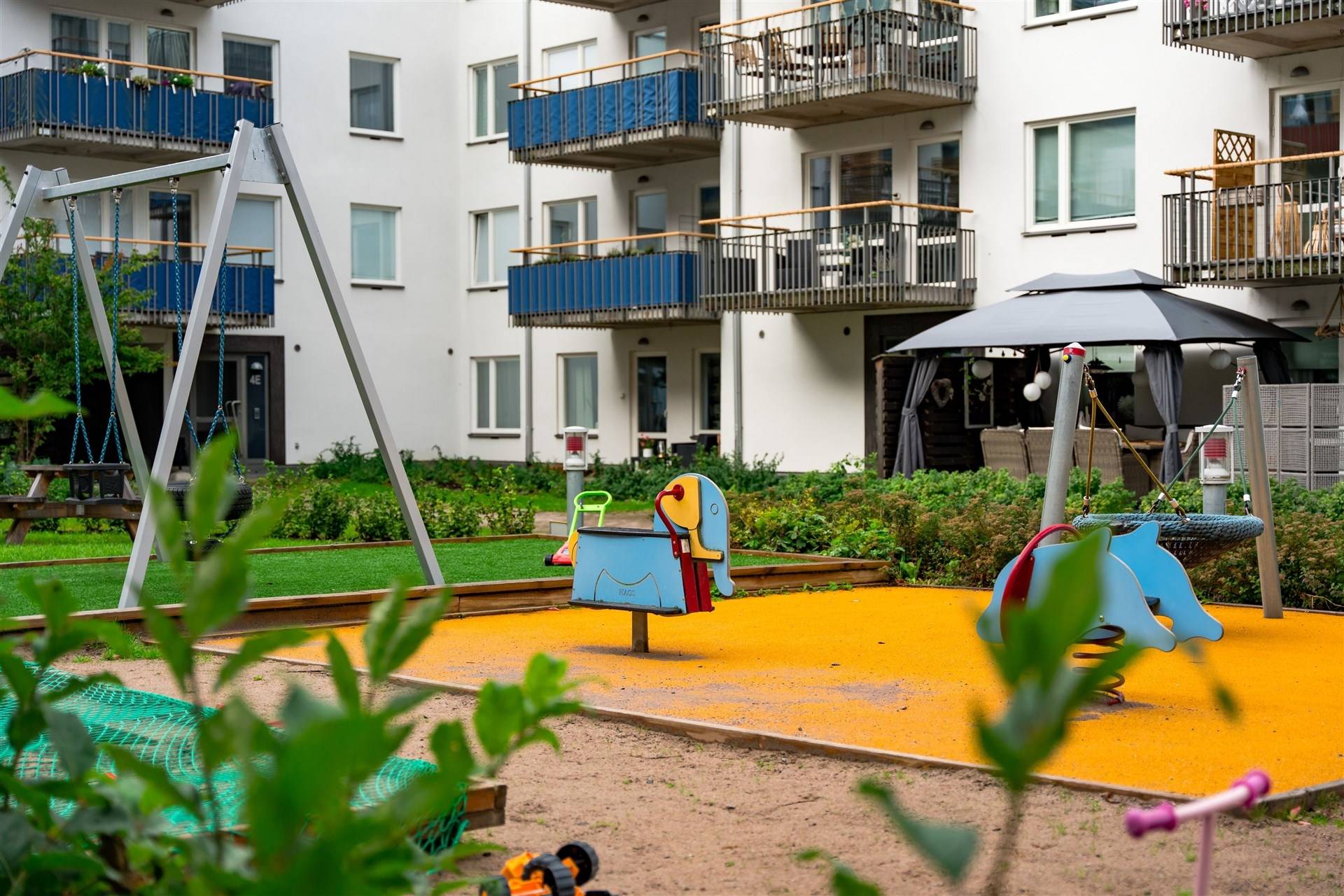 3 rum Lägenhet på Portalgatan 4 F Kapellgärdet Uppsala kommun - bild 28