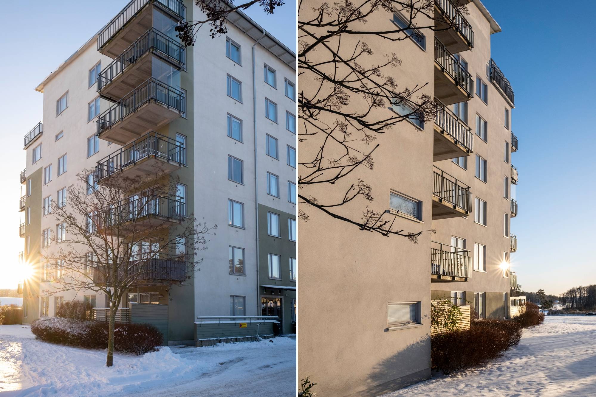 3 rum Lägenhet på Flygvillevägen 15, Bv Hägernäs Strand Täby kommun - bild 18