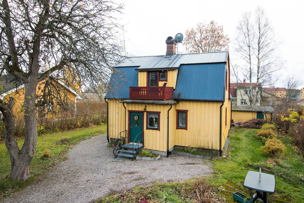 5 rum Villa på Ingemarsvägen 16 Ekeby Karlskoga kommun - bild 29