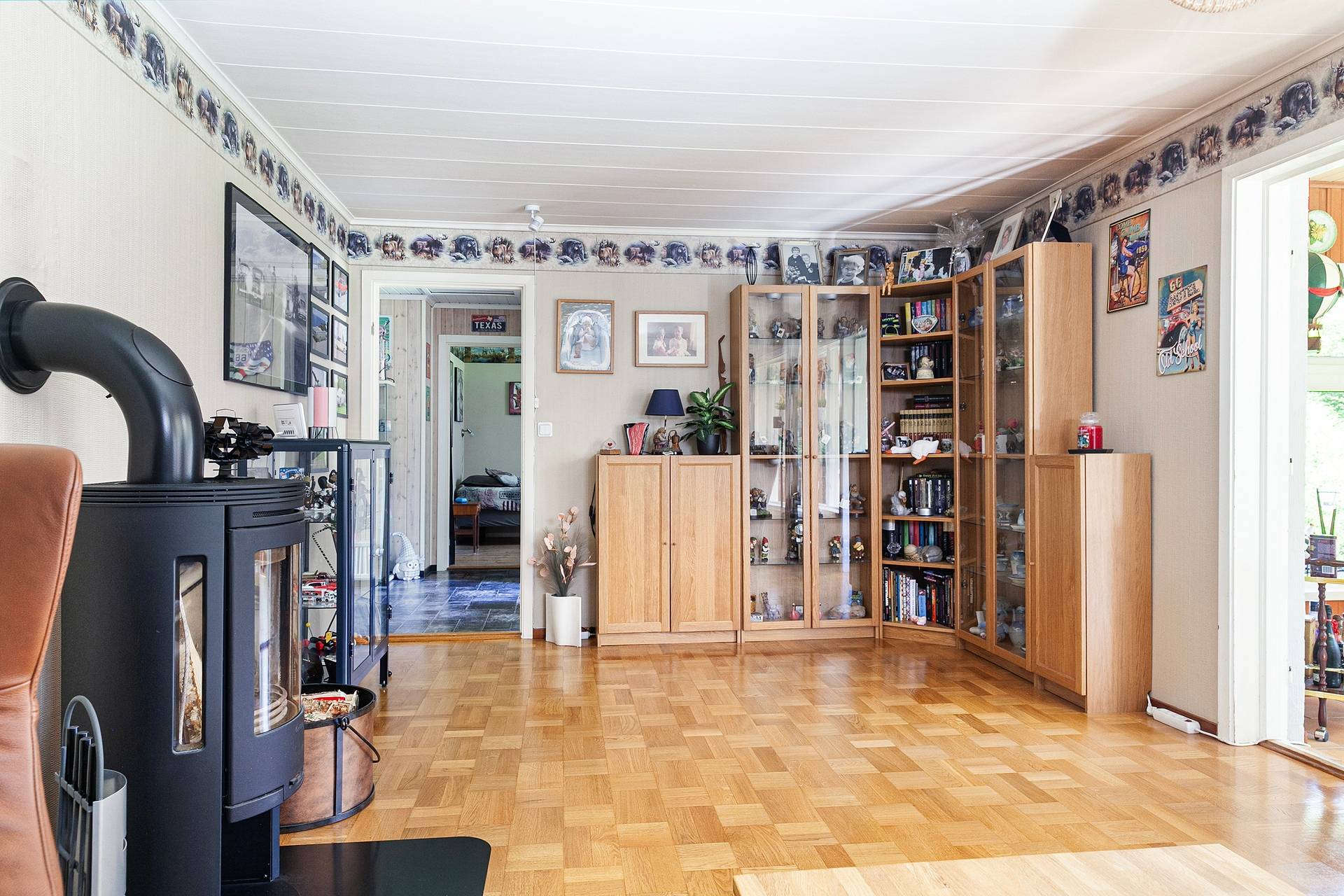 4 rum villa på Västrarp 133 Västrarp - Eket, Örkelljunga kommun - bild 5