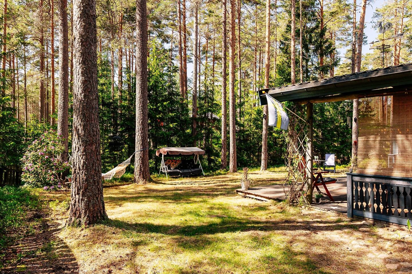 4 rum Fritidshus på Bredsjön Ljungstigen 1 Hökensås Tidaholms kommun - bild 24