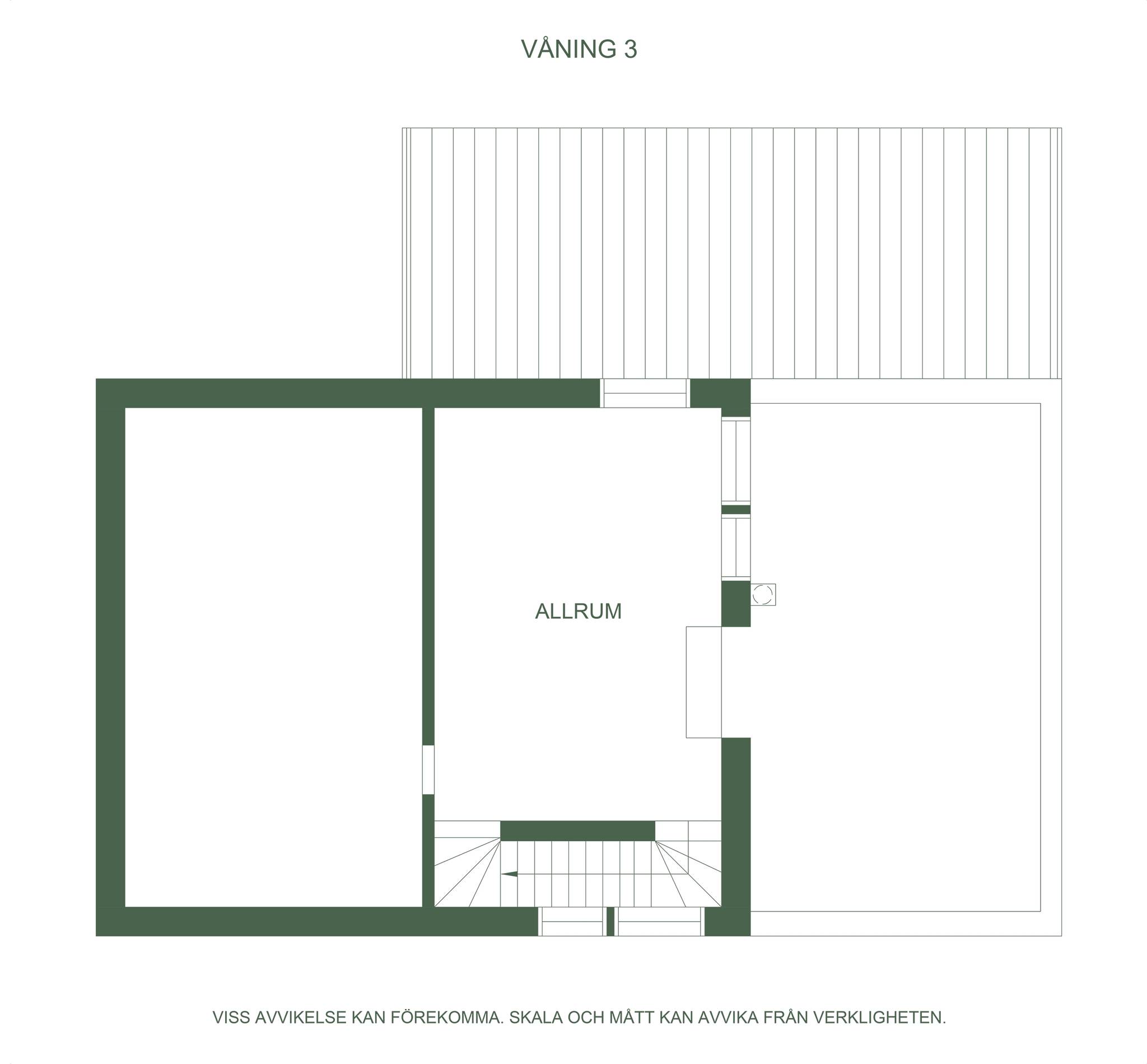 6 rum Villa på Vikingavägen 14D Saltsjöbaden Nacka kommun - bild 38