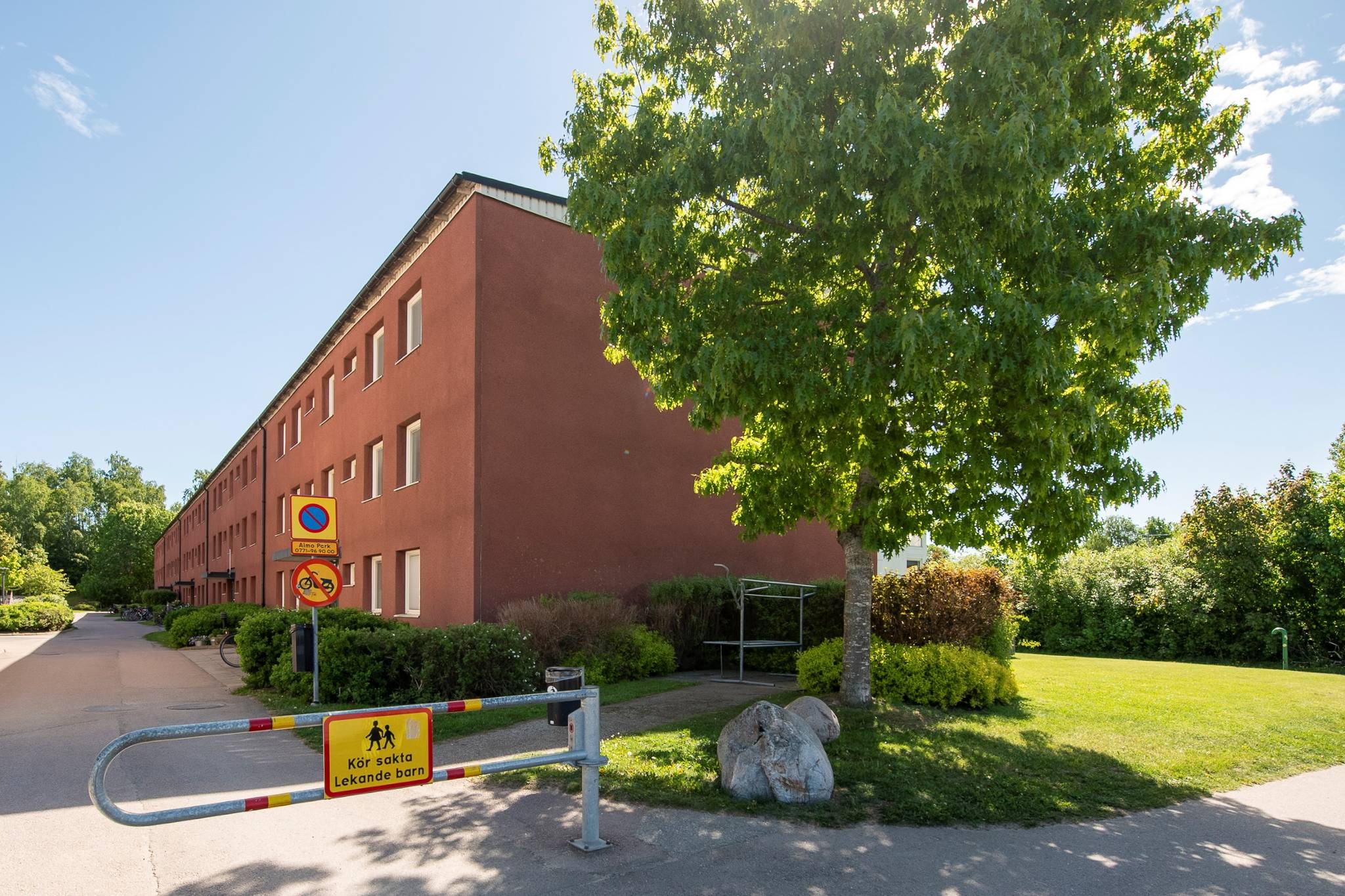4 rum Lägenhet på Benvägen 8 Bjurhovda Västerås kommun - bild 26