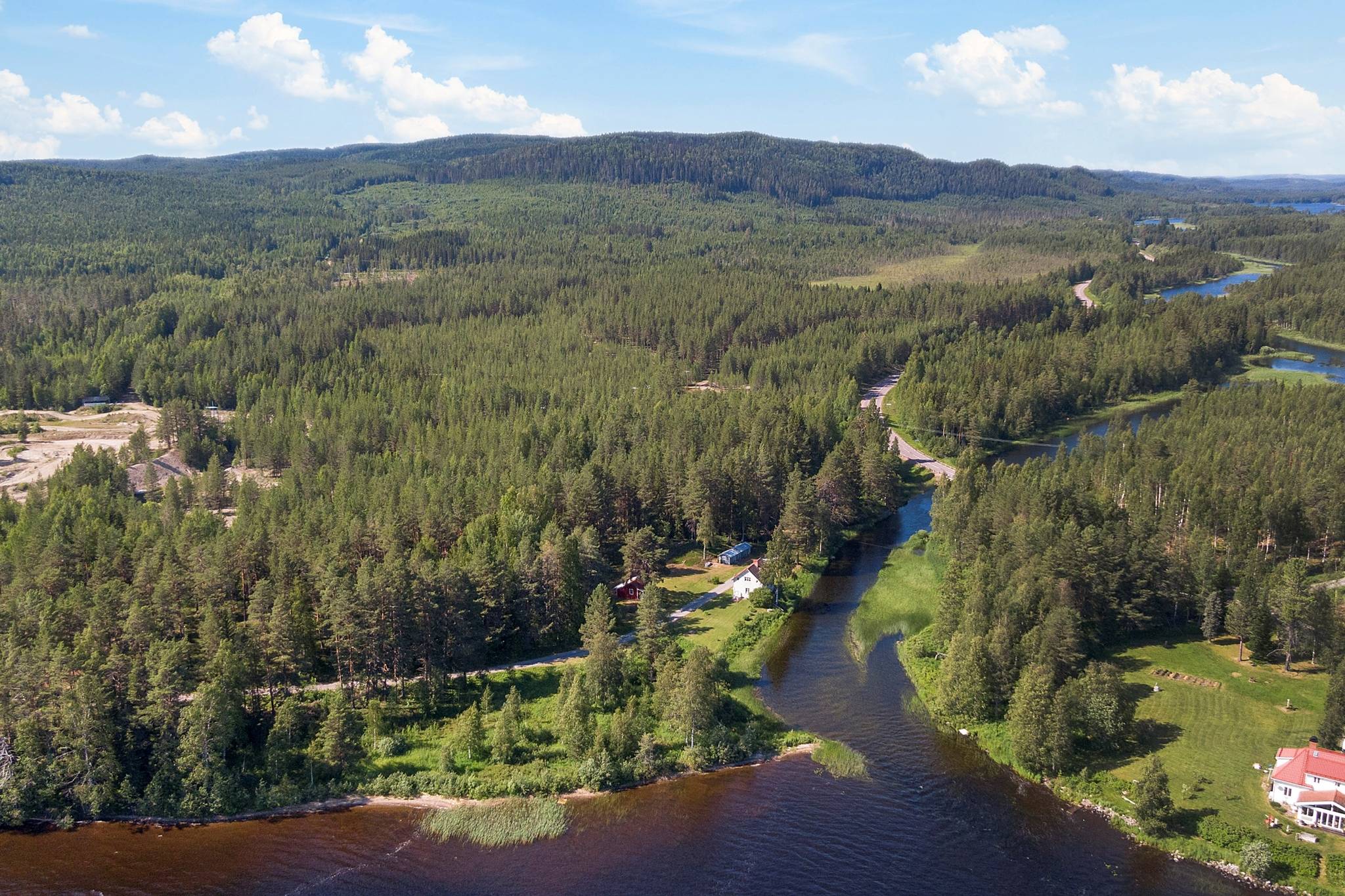 4 rum Fritidshus på Hällesjö 801 Bräcke kommun - bild 36