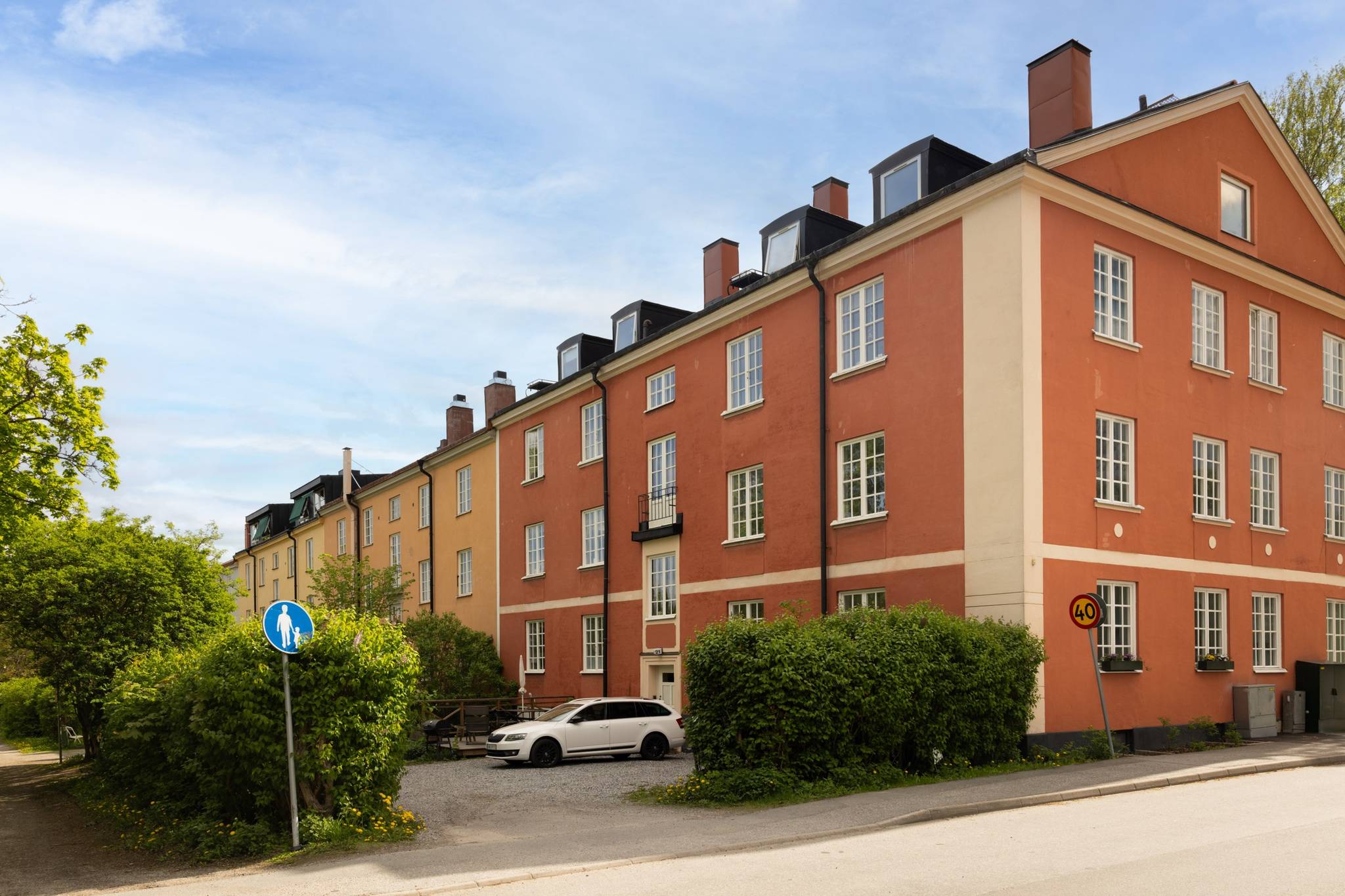 2 rum Lägenhet på Lövåsvägen 21 Bromma - Ulvsunda Stockholms kommun - bild 23
