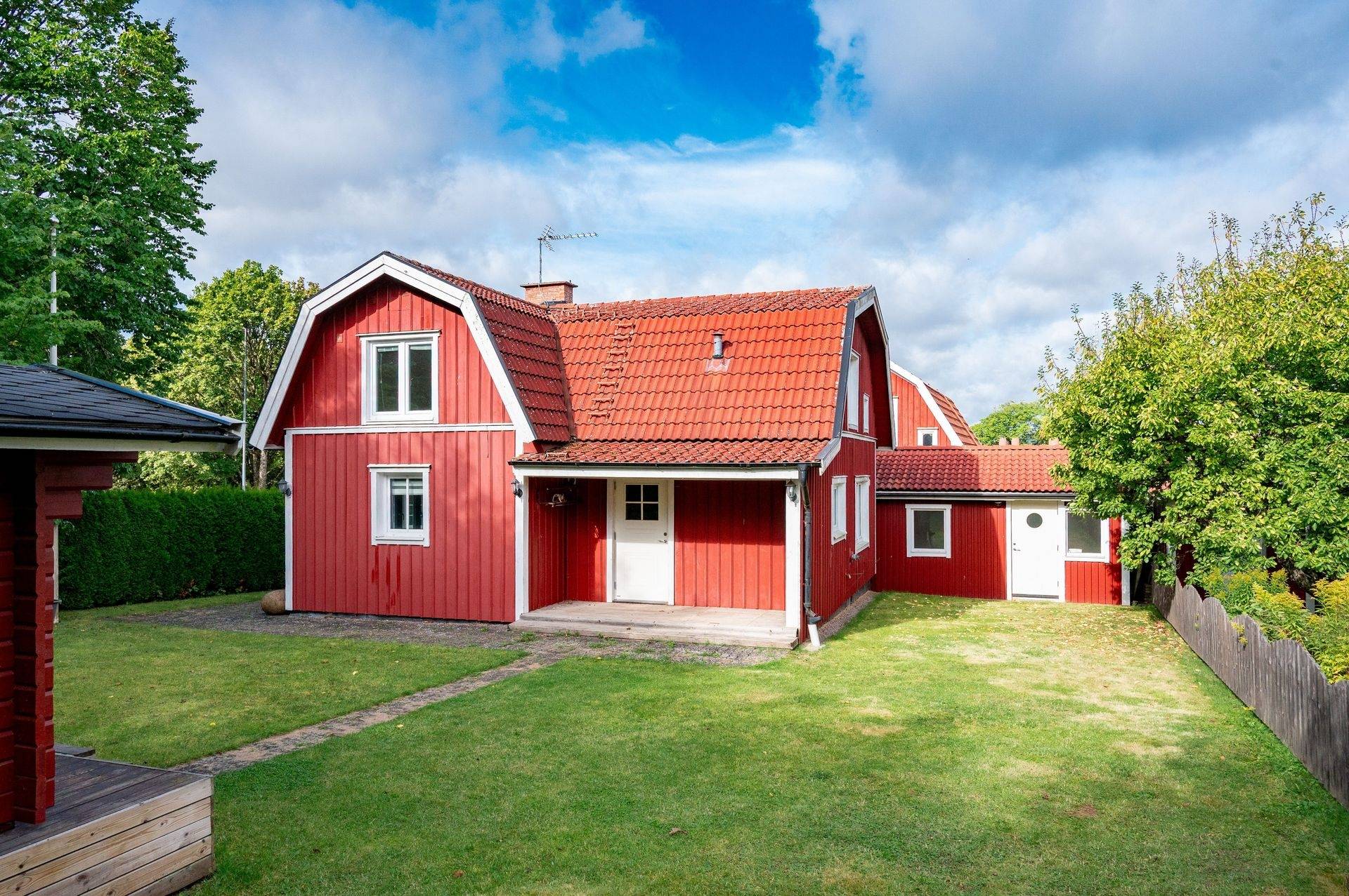 5 rum Villa på Trädgårdsgatan 47 Falköping Falköpings kommun - bild 23
