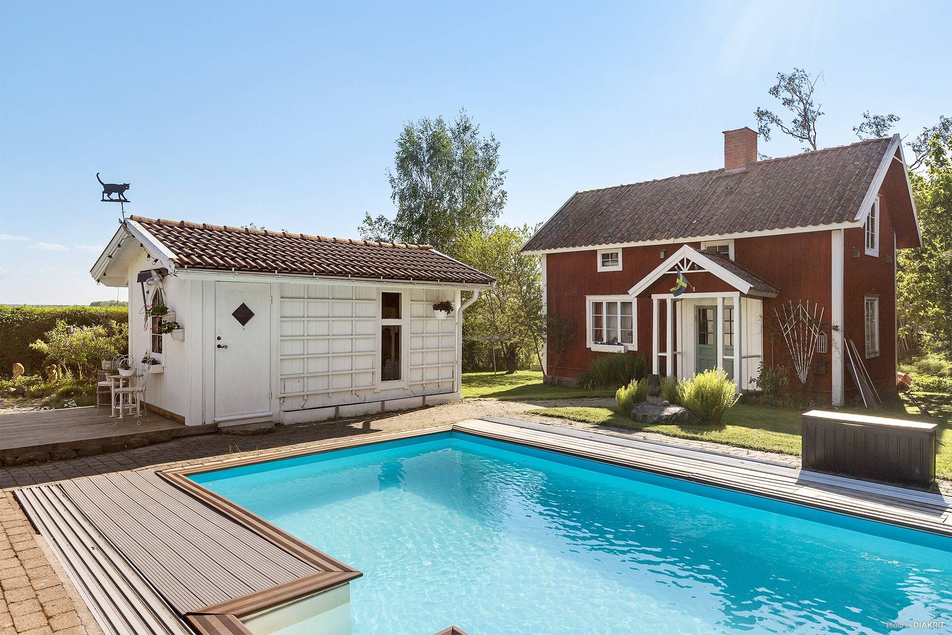 5 rum Villa på Rinkaby 208 Rinkaby Örebro kommun - bild 9