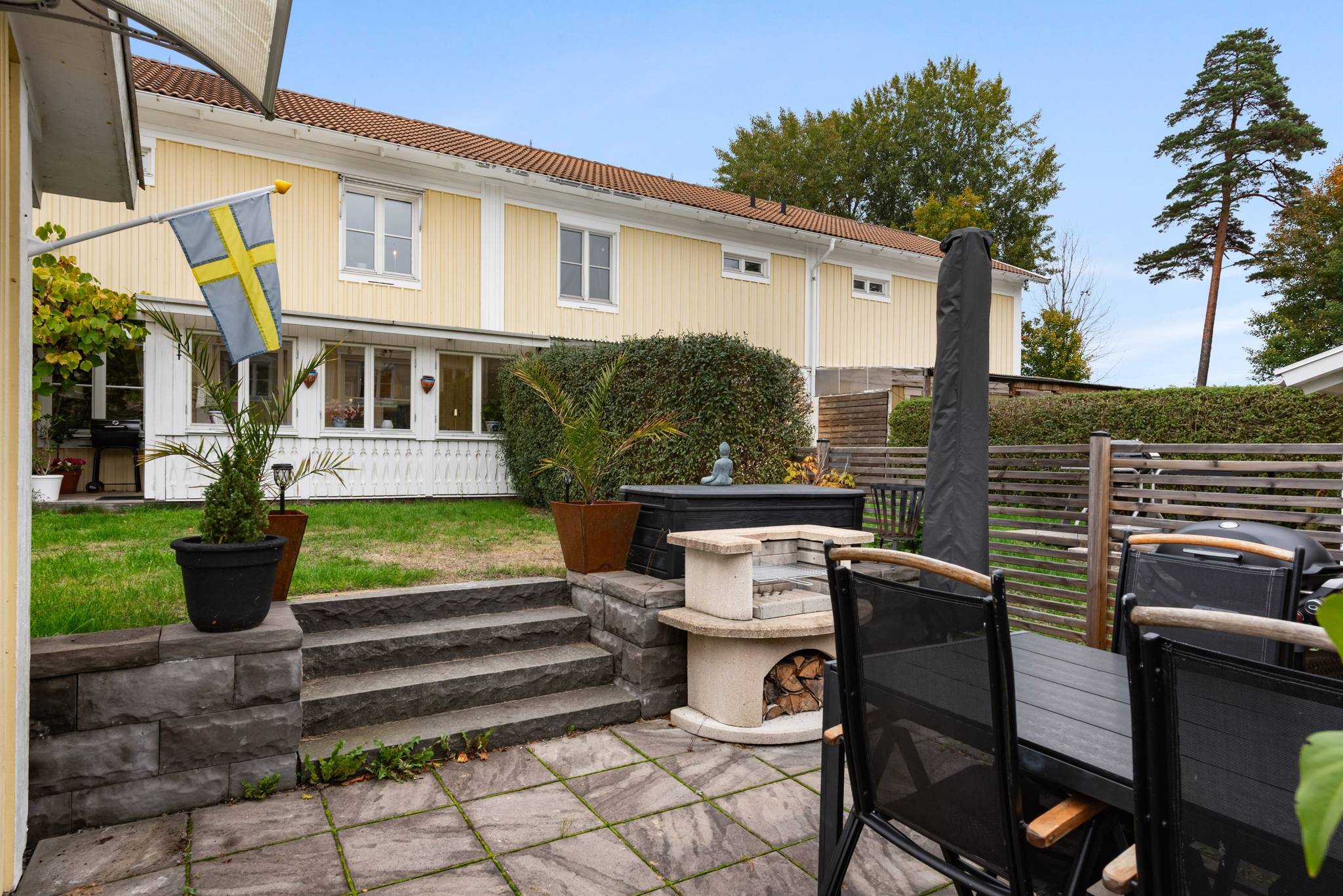 4 rum Radhus på Skogsfruvägen 24 Rimbo - Västertorp Norrtälje kommun - bild 7