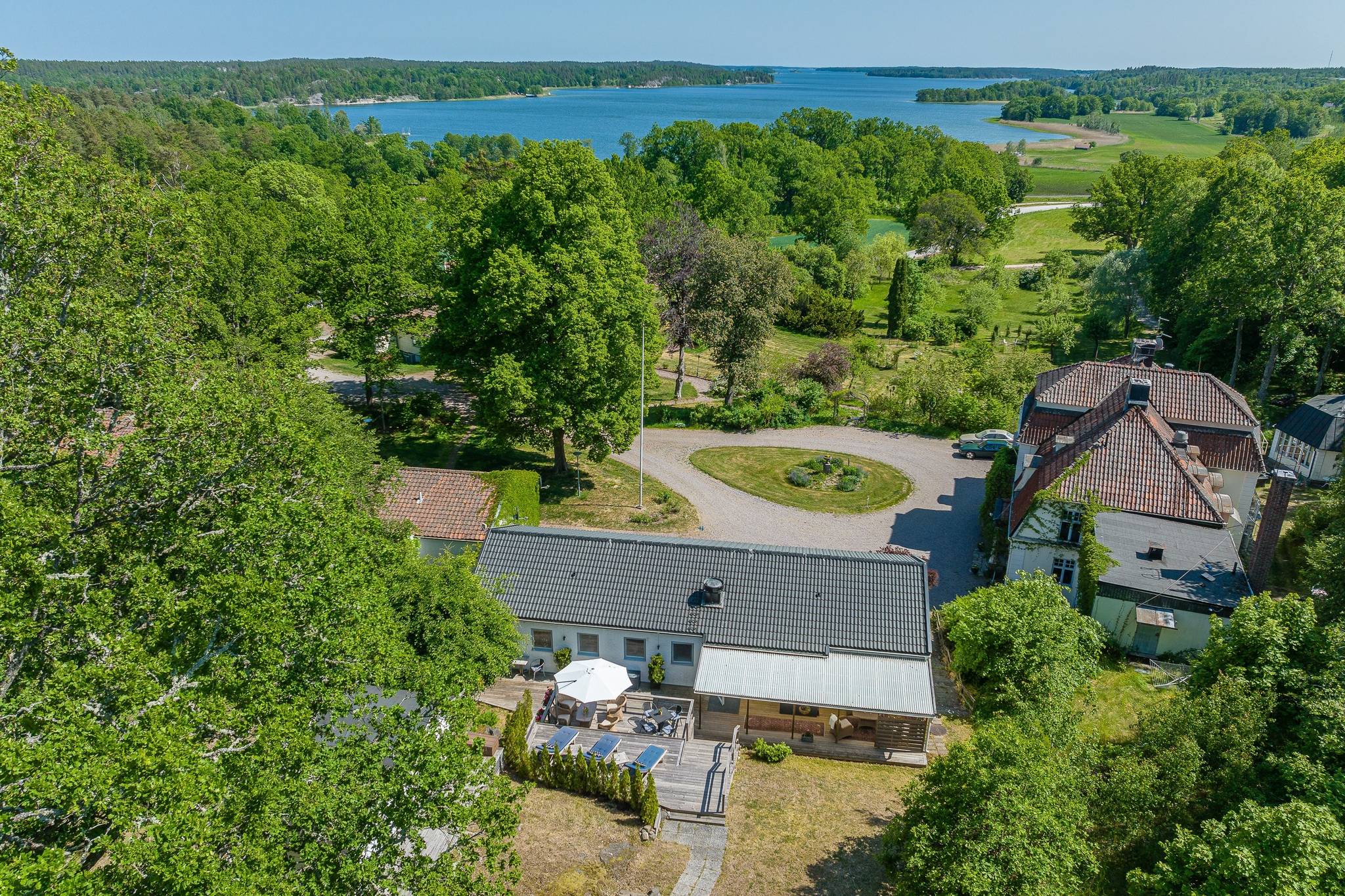 220 m² Villa på Linnéavägen 6D Gamleby Västerviks kommun - bild 60