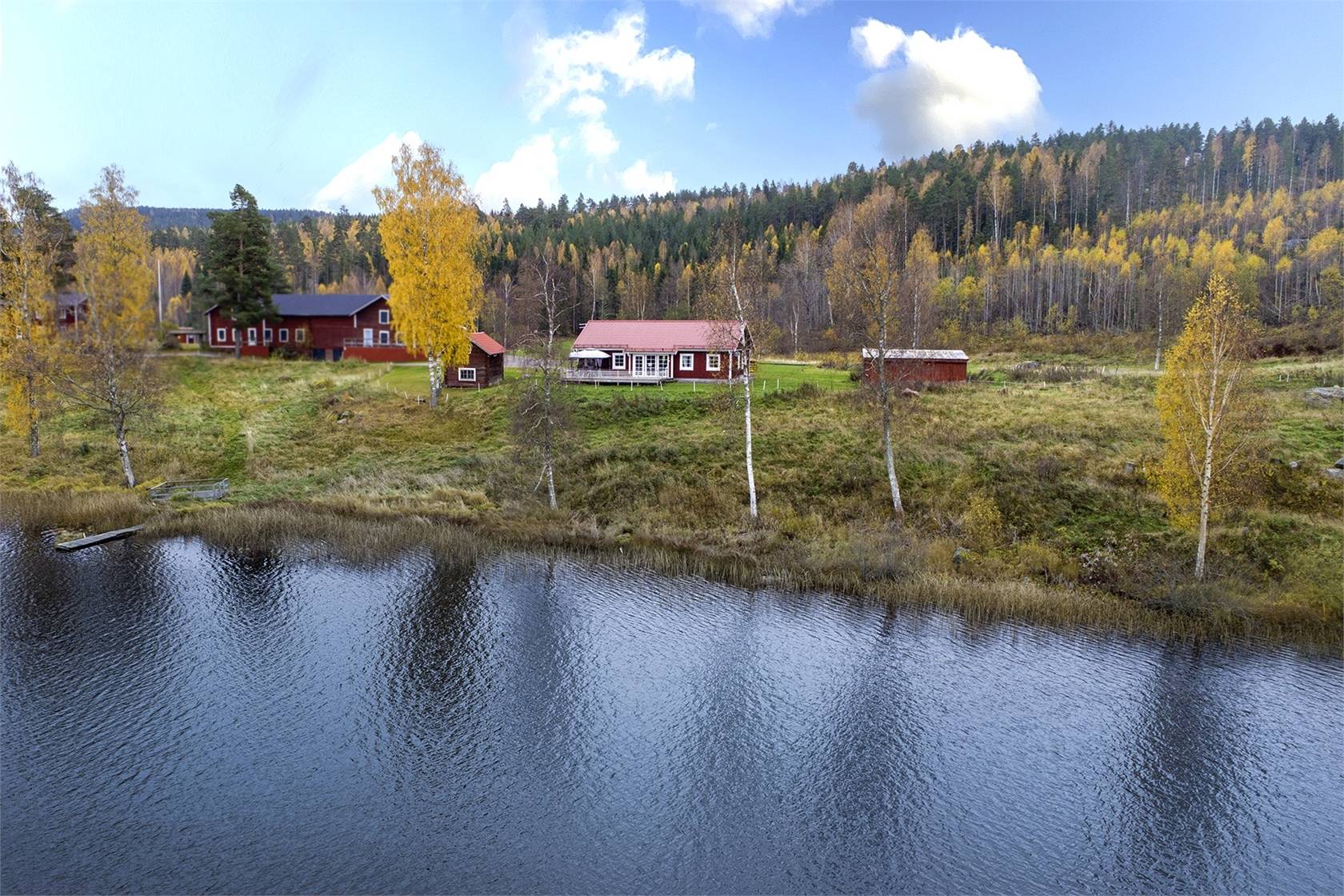 4 rum Villa på Mödänge 5506 Sörbo, Freluga, Edstuga Bollnäs kommun - bild 26