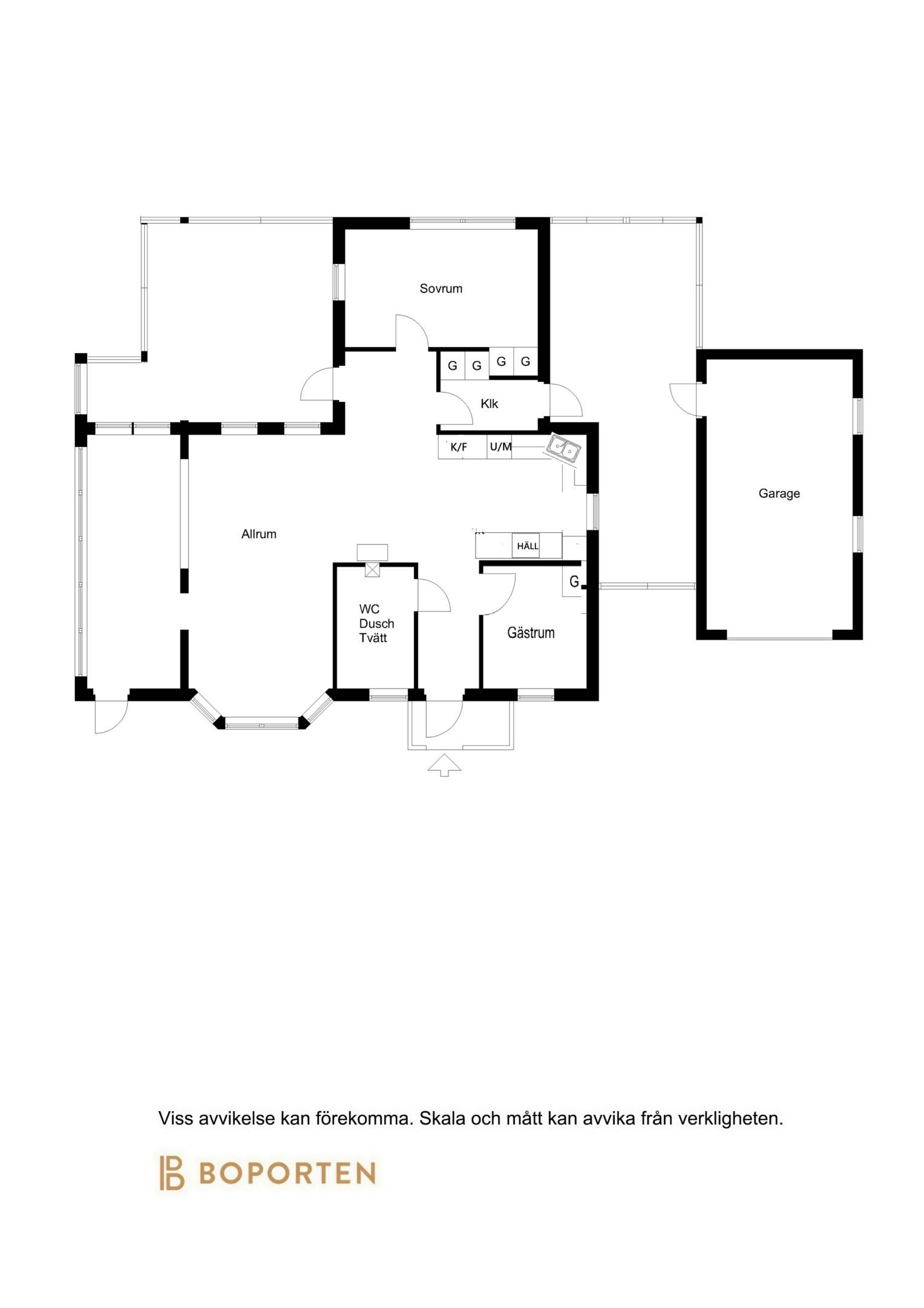163 m² Villa på Stöcksjö södra byväg 31B Stöcksjö Umeå kommun - bild 51