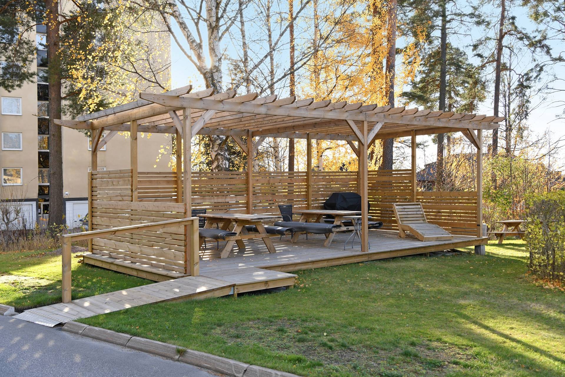 2 rum Lägenhet på Furumovägen 14 Stigslund Gävle kommun - bild 16