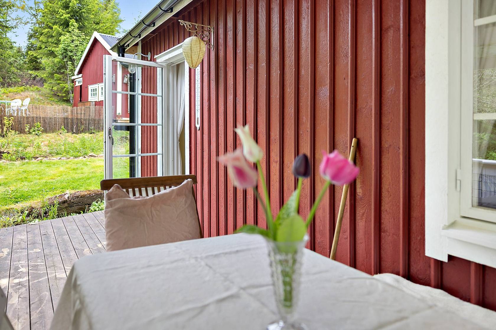 4 rum Vinterbonat fritidshus på Korsvägen 25 Bullaren Tanums kommun - bild 7