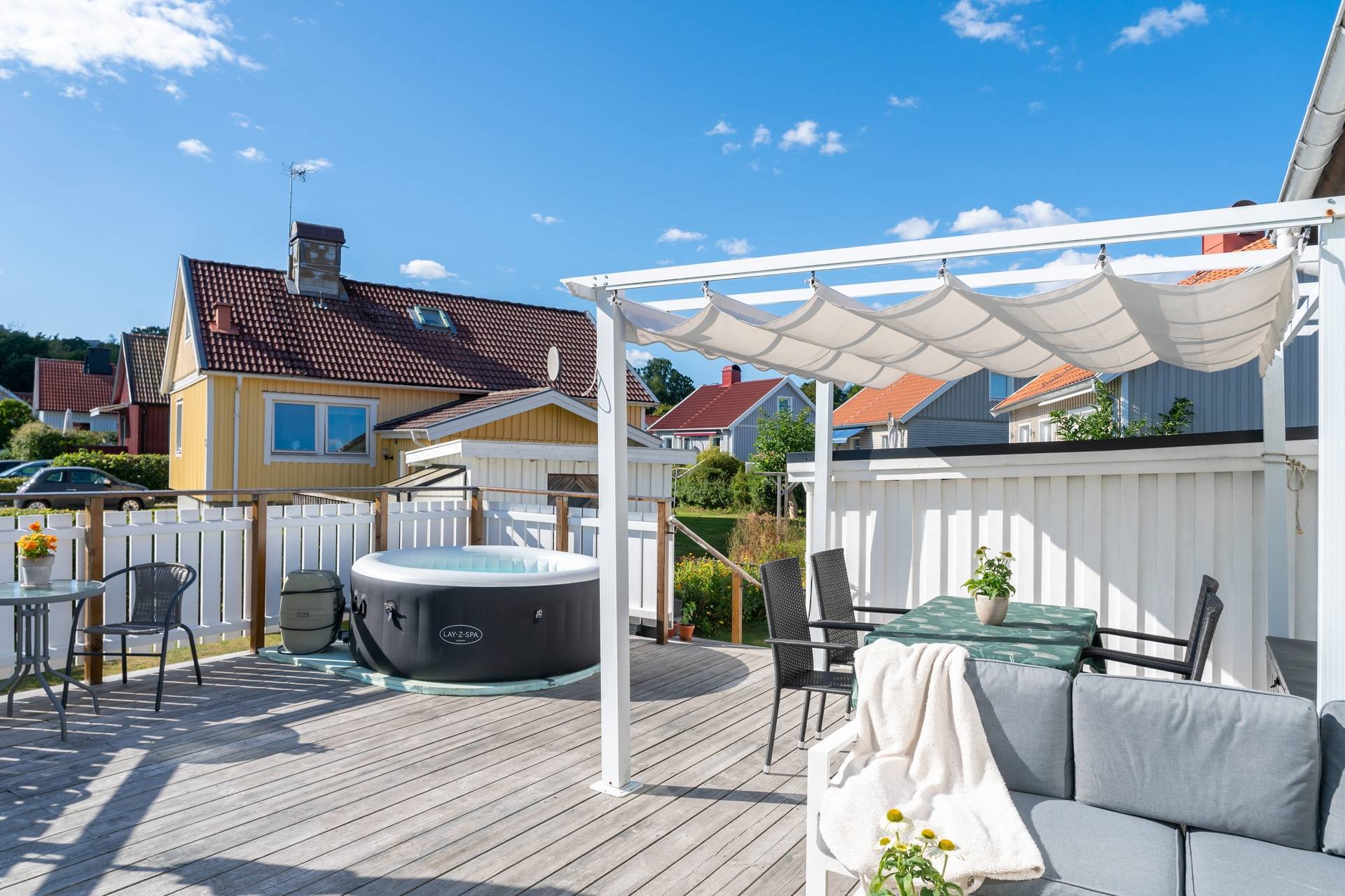 5 rum Villa på Våglängdsgatan 24 Västra Frölunda Göteborgs kommun - bild 6