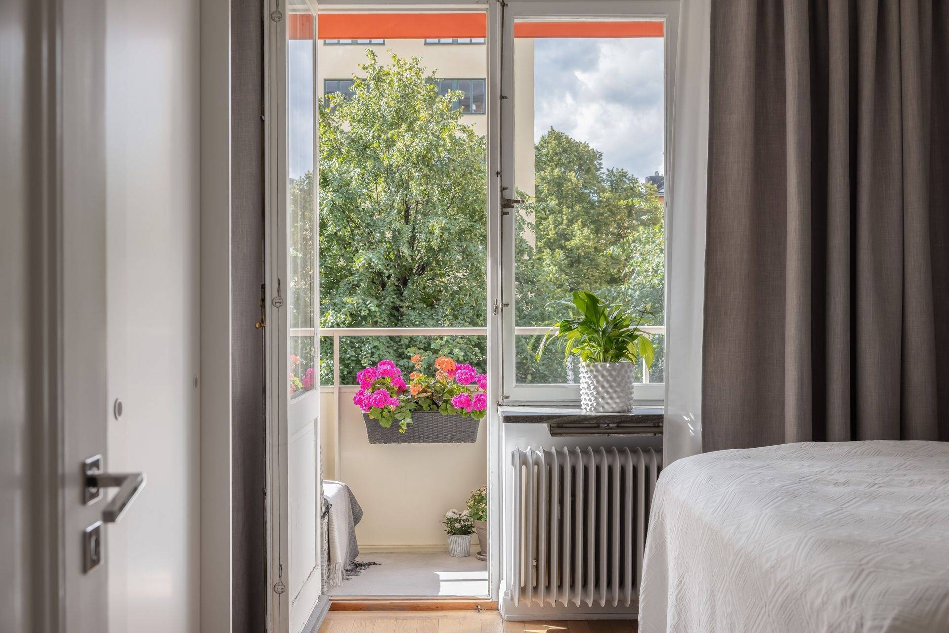 2 rum Lägenhet på Strindbergsgatan 41 Nedre Gärdet Stockholms kommun - bild 2