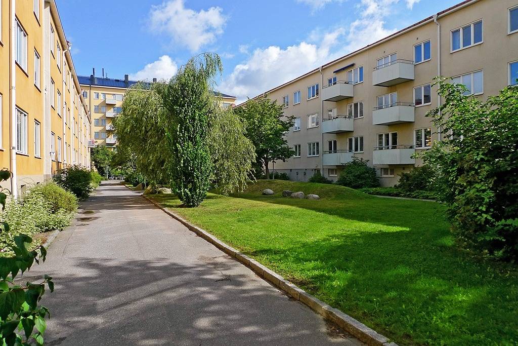 2 rum Lägenhet på Timotejgatan 6 Katarina Stockholms kommun - bild 26
