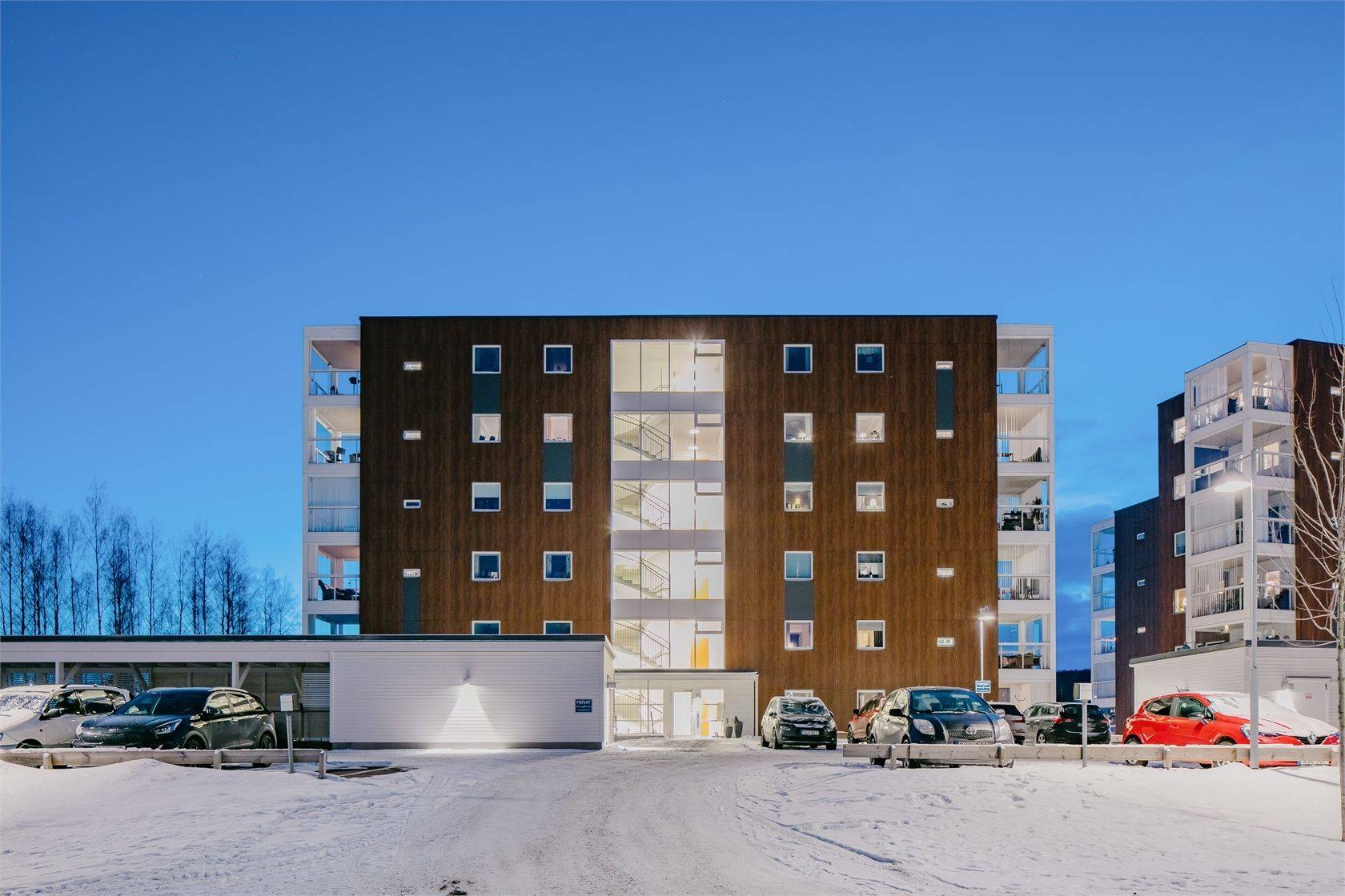 4 rum Lägenhet på Frostaliden 12 Frostaliden Skövde kommun - bild 31