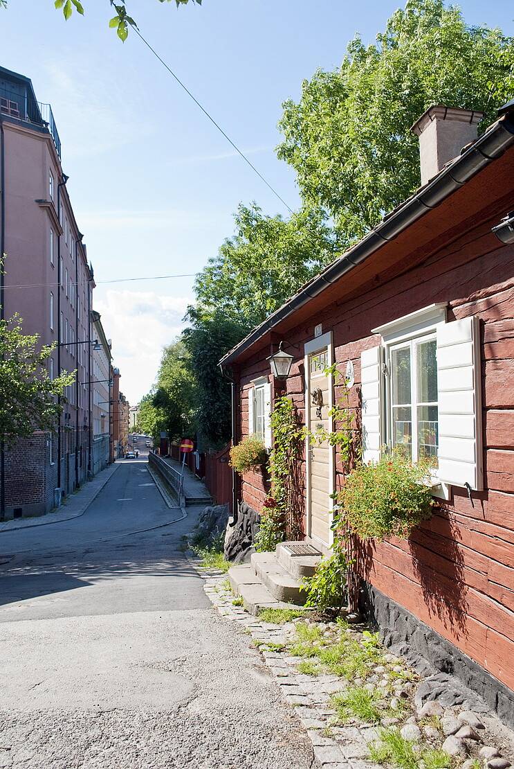 2 rum Lägenhet på Åsögatan 196, 4 tr Södermalm Sofia Stockholms kommun - bild 27
