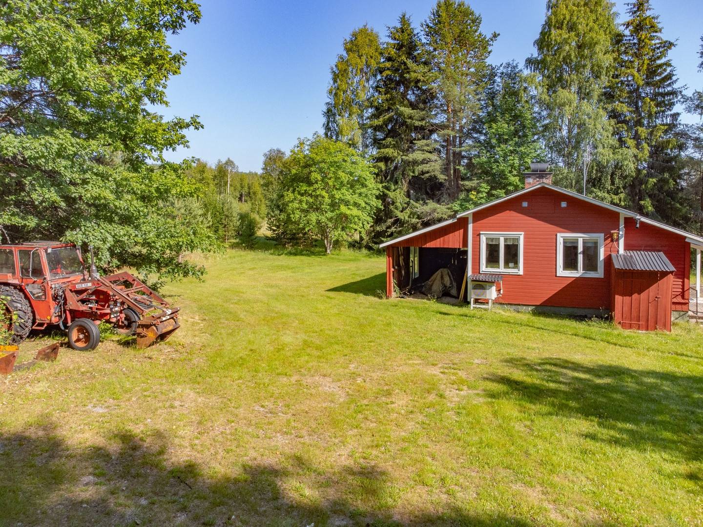 2 rum Fritidshus på Storån 421 Ytterhogdal Härjedalens kommun - bild 18
