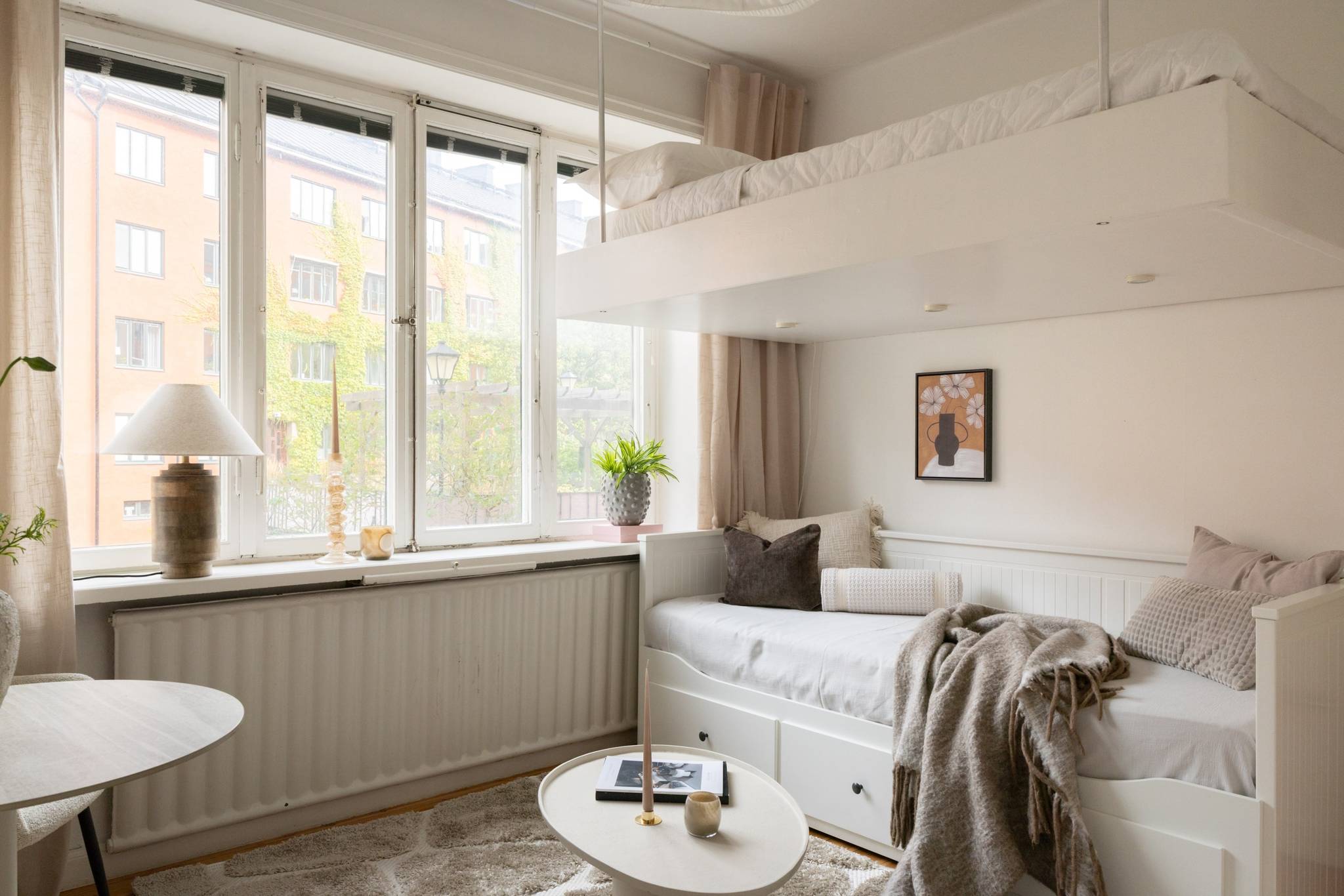 1 rum lägenhet på Alströmergatan 32D Kungsholmen, Stockholms kommun - bild 1