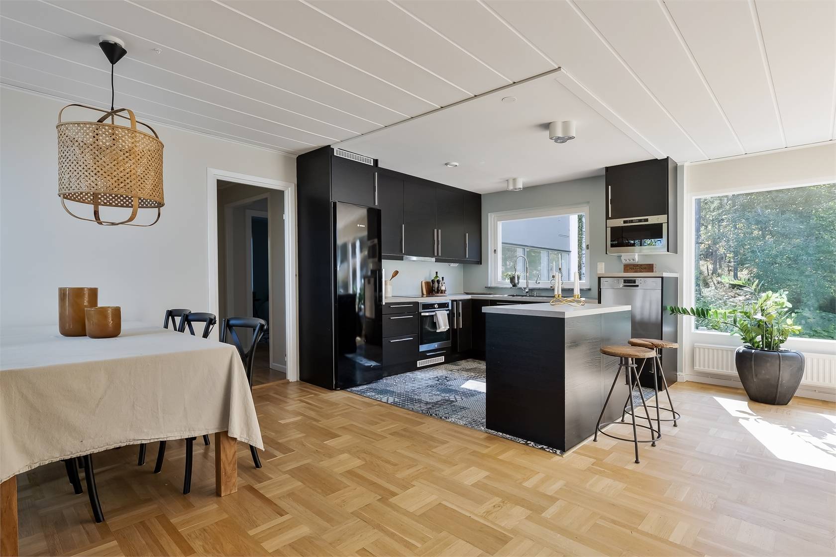 6 rum Villa på Tranbärsvägen 26 Fårdala Tyresö kommun - bild 14