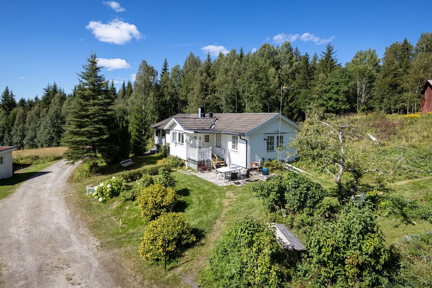 4 rum Villa på Norra Ämterud Västra Bunäset 1 Charlottenberg Eda kommun - bild 22