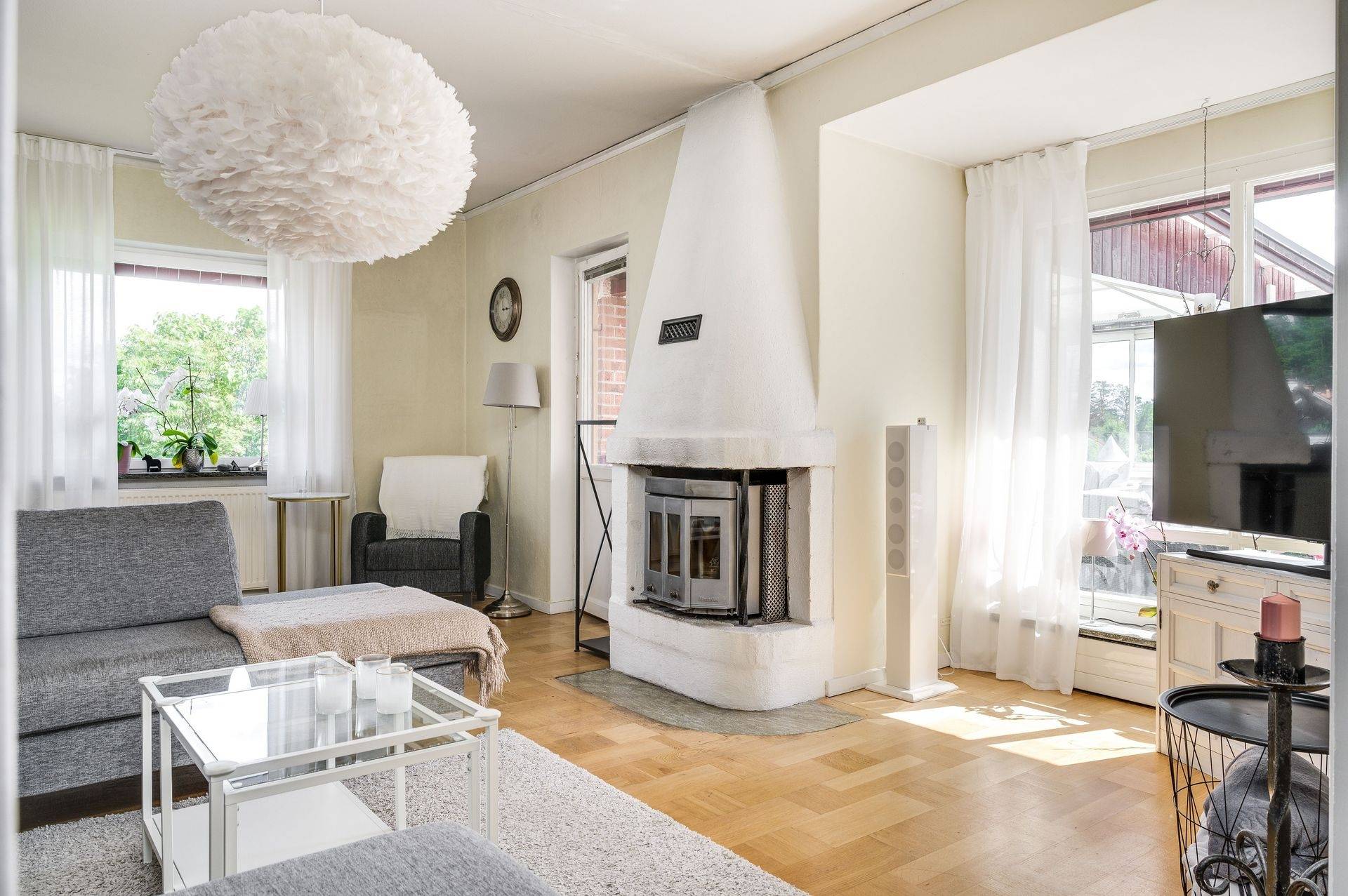 4 rum Villa på Pionjärvägen 9 Övre Haraldsbo Falu kommun - bild 4