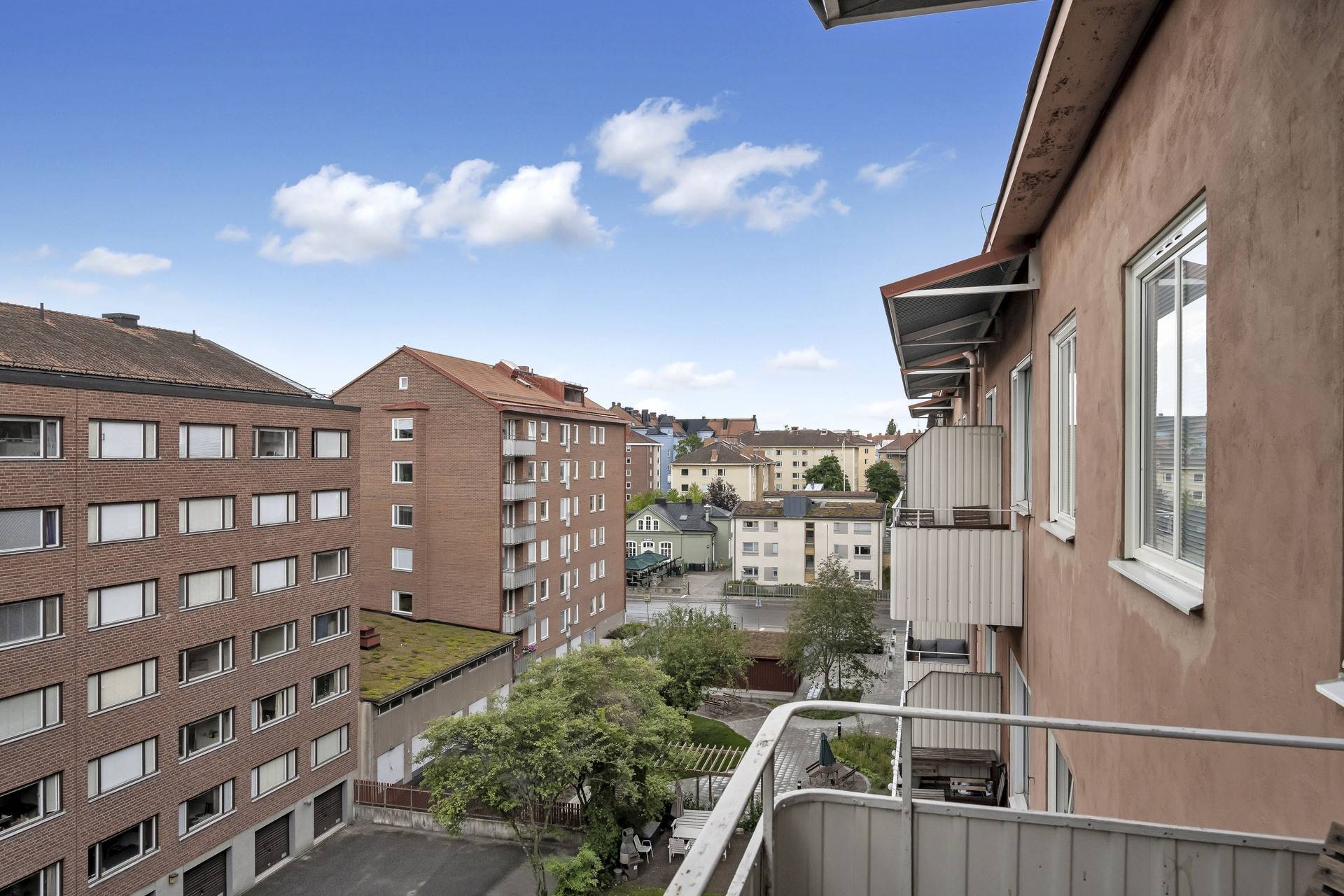 1 rum Lägenhet på Luthagsesplanaden 9A Främre Luthagen Uppsala kommun - bild 11