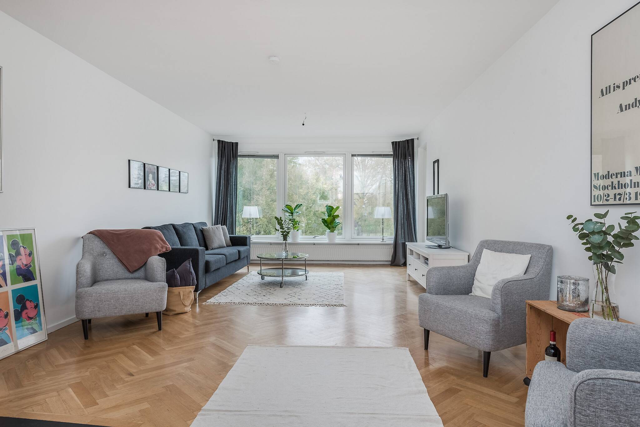 5 rum Lägenhet på Kyrkogårdsgatan 3 Druvefors Borås kommun - bild 9