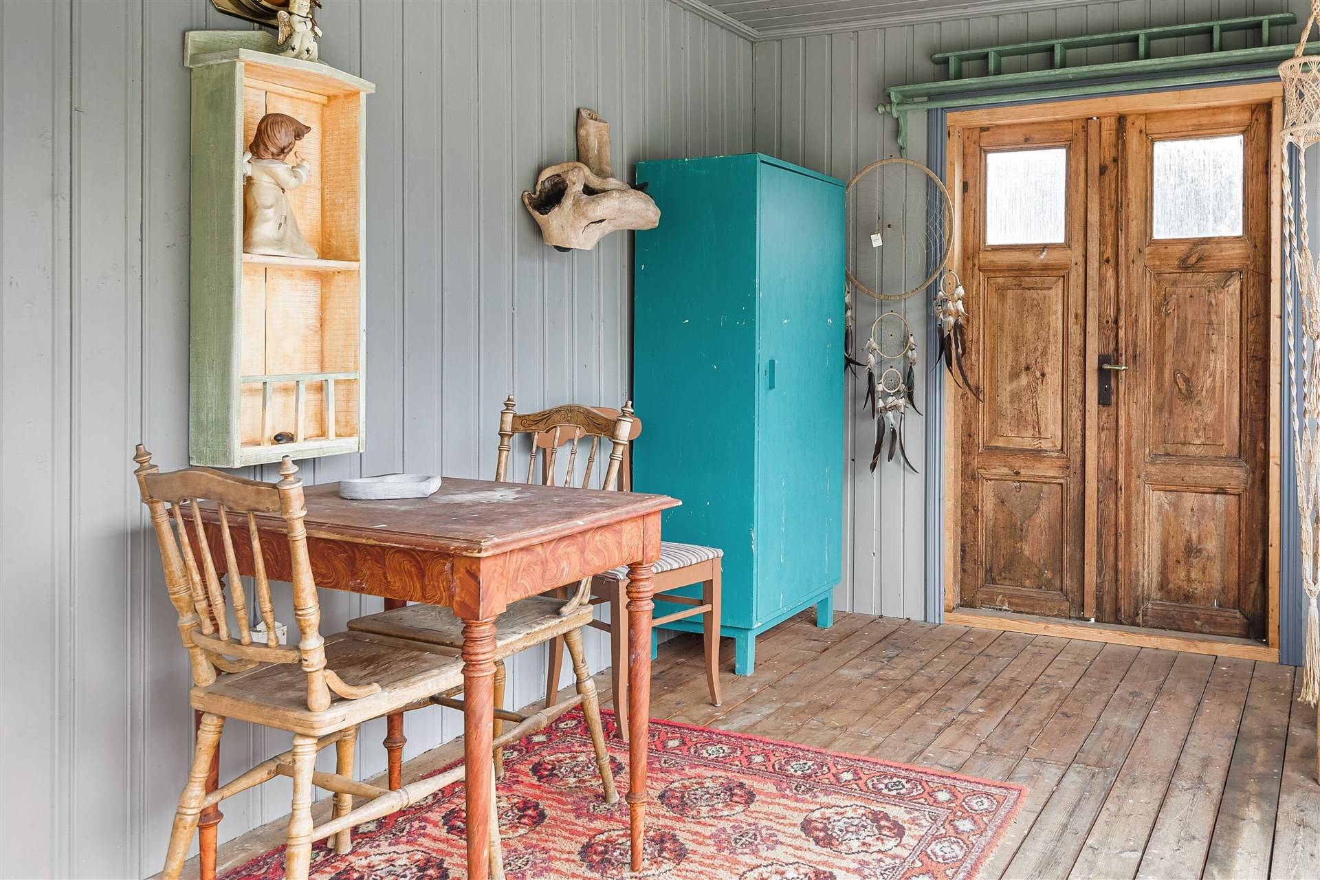 8 rum Gård/skog på Nybyn 221 Sällsjö Åre kommun - bild 4