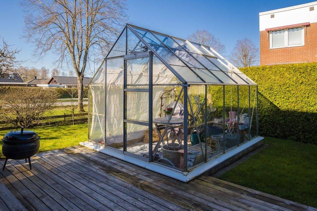 4 rum Radhus på Björsgårdsvägen 18A Källby Götene kommun - bild 37