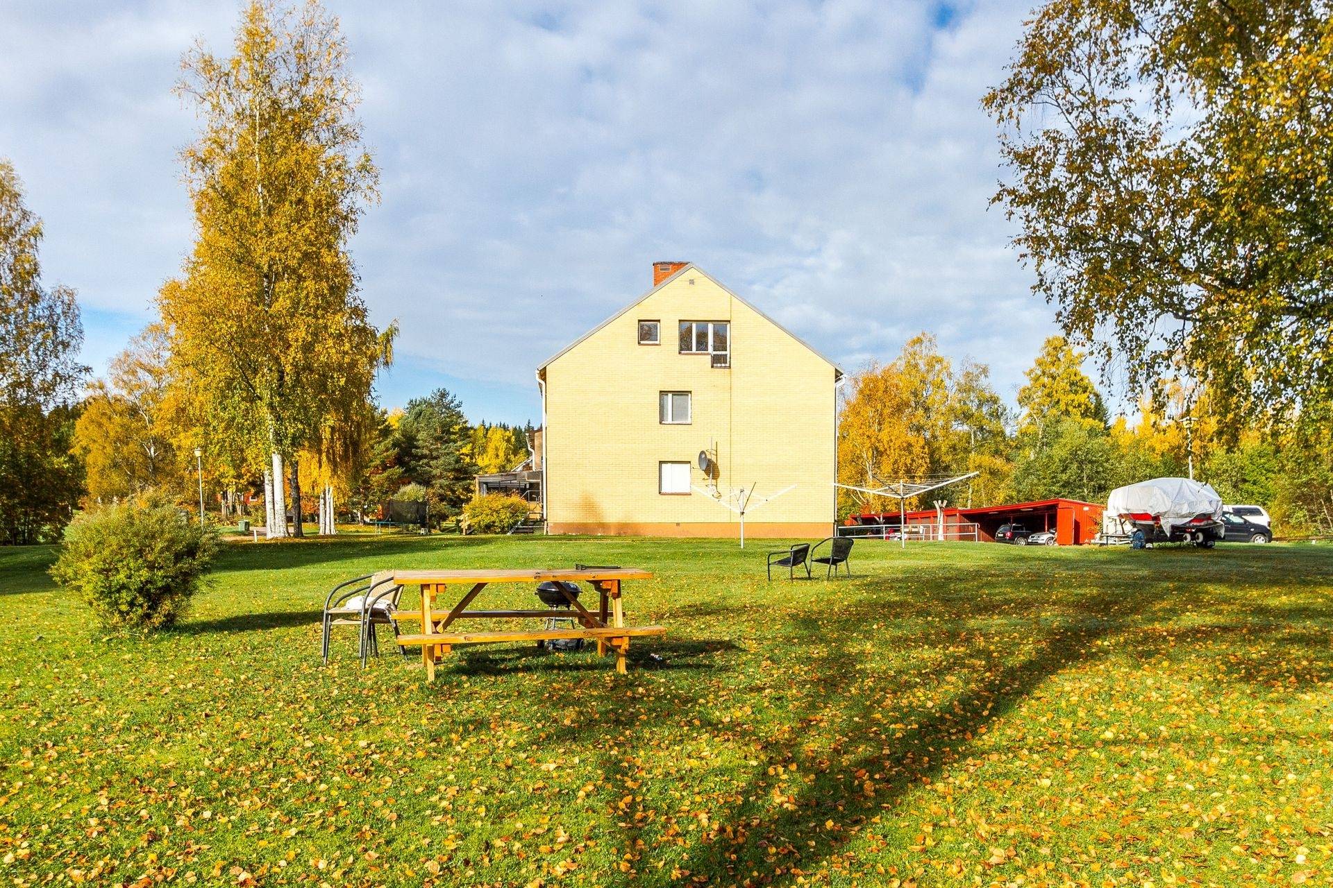 3 rum Radhus på Stjärnsforsvägen 112E Uddeholm Hagfors kommun - bild 28