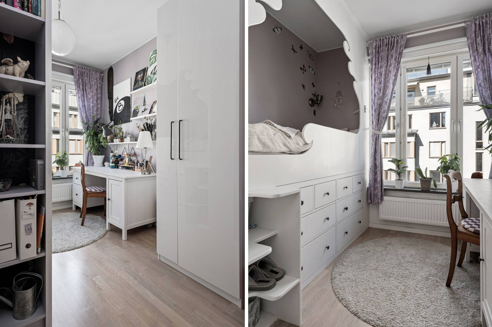 5 rum Lägenhet på Jaktgatan 17, 5tr Norra Djurgårdsstaden Stockholms kommun - bild 12