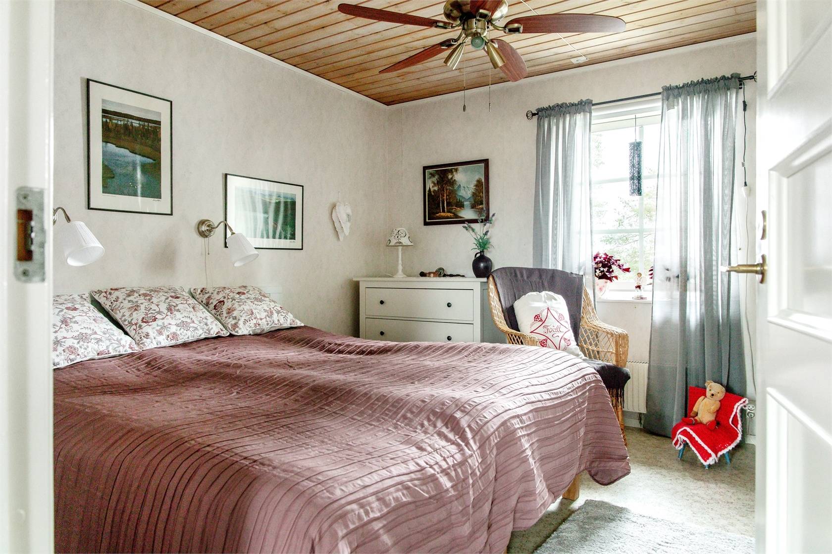 4 rum Villa på Skästravägen 69 Färila Ljusdals kommun - bild 31