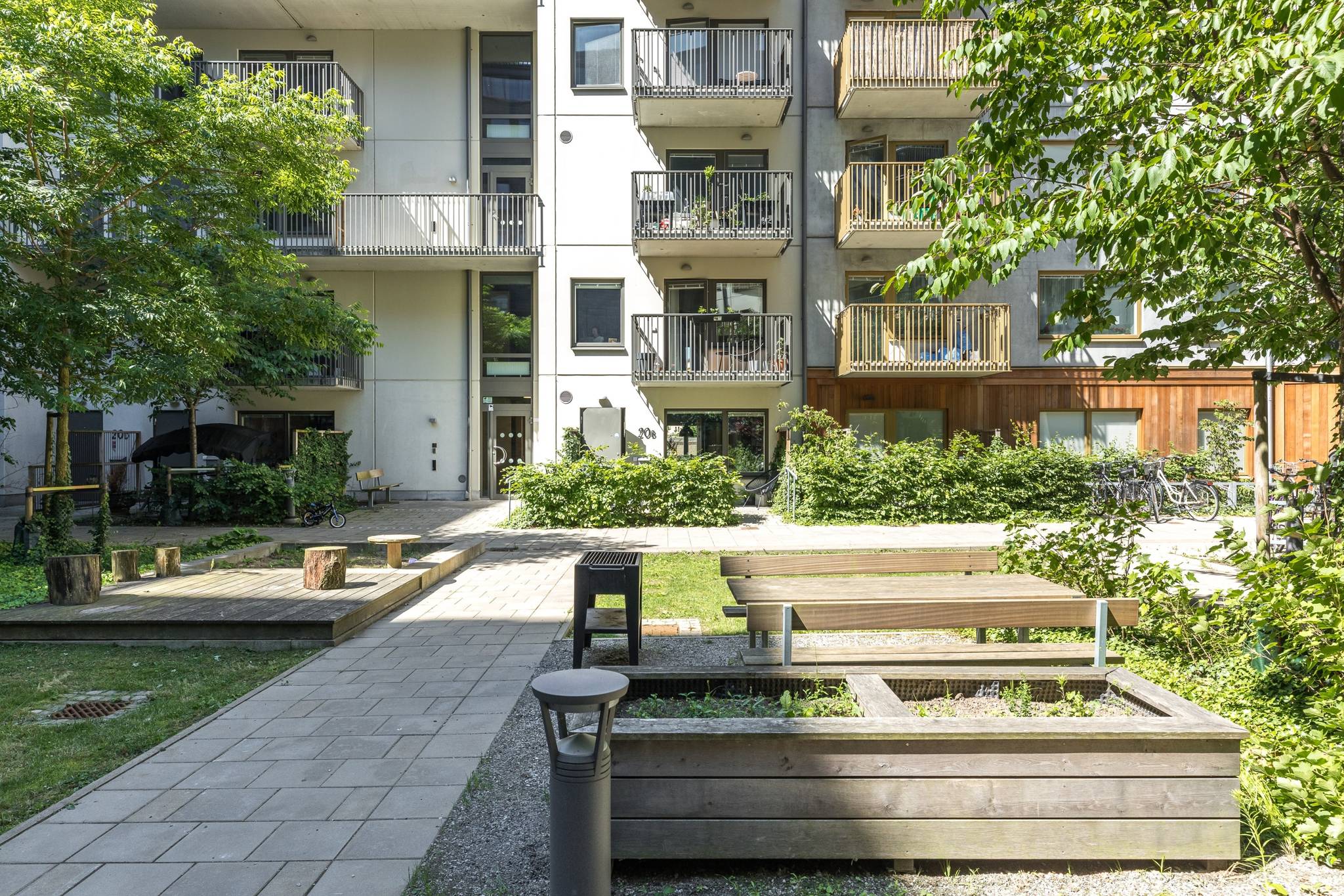 6 rum Lägenhet på Skrivaregatan 20 b bv Hyllie Malmö kommun - bild 27