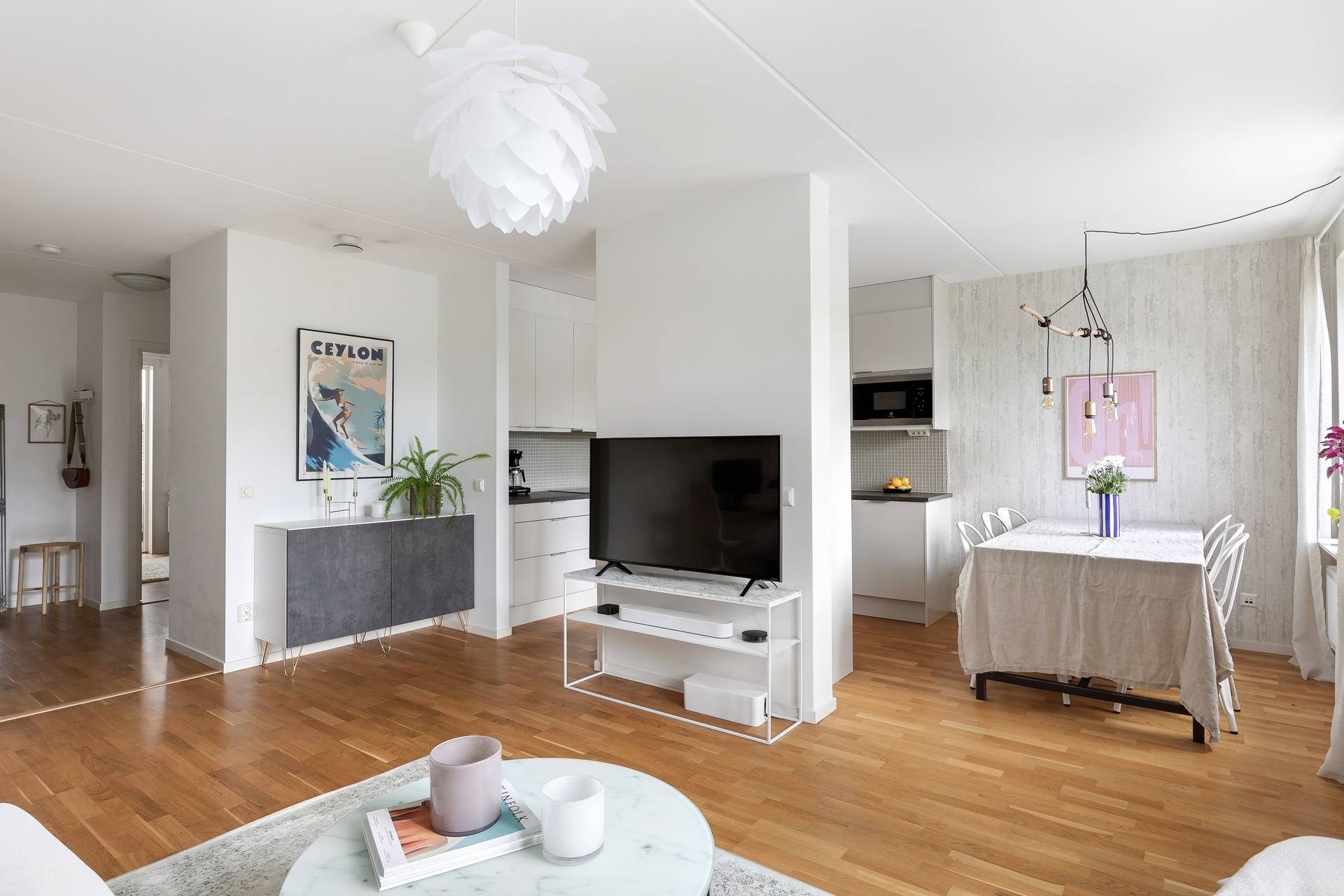 2 rum Lägenhet på Lindhagensgatan 106 Västra Kungsholmen - Hornsbergs strand Stockholms kommun - bild 7