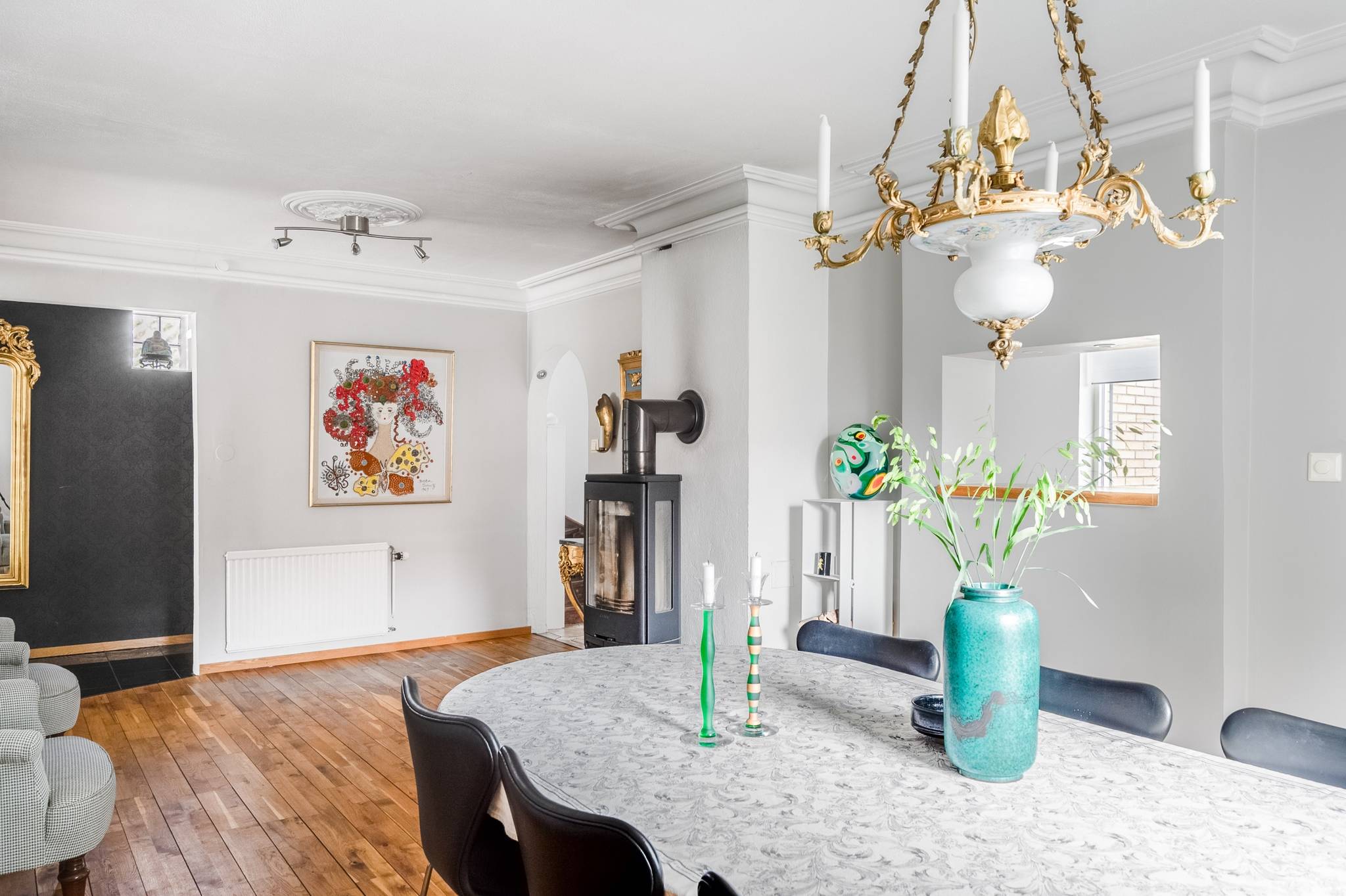 168 m² Villa på Majgatan 19 Kulladal Malmö kommun - bild 16
