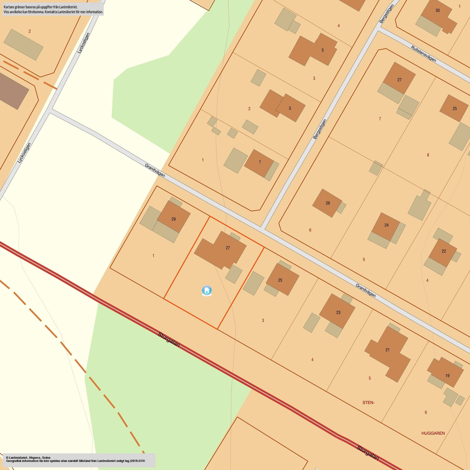 3 rum Villa på Granitvägen 27 Hagfors kommun - bild 16
