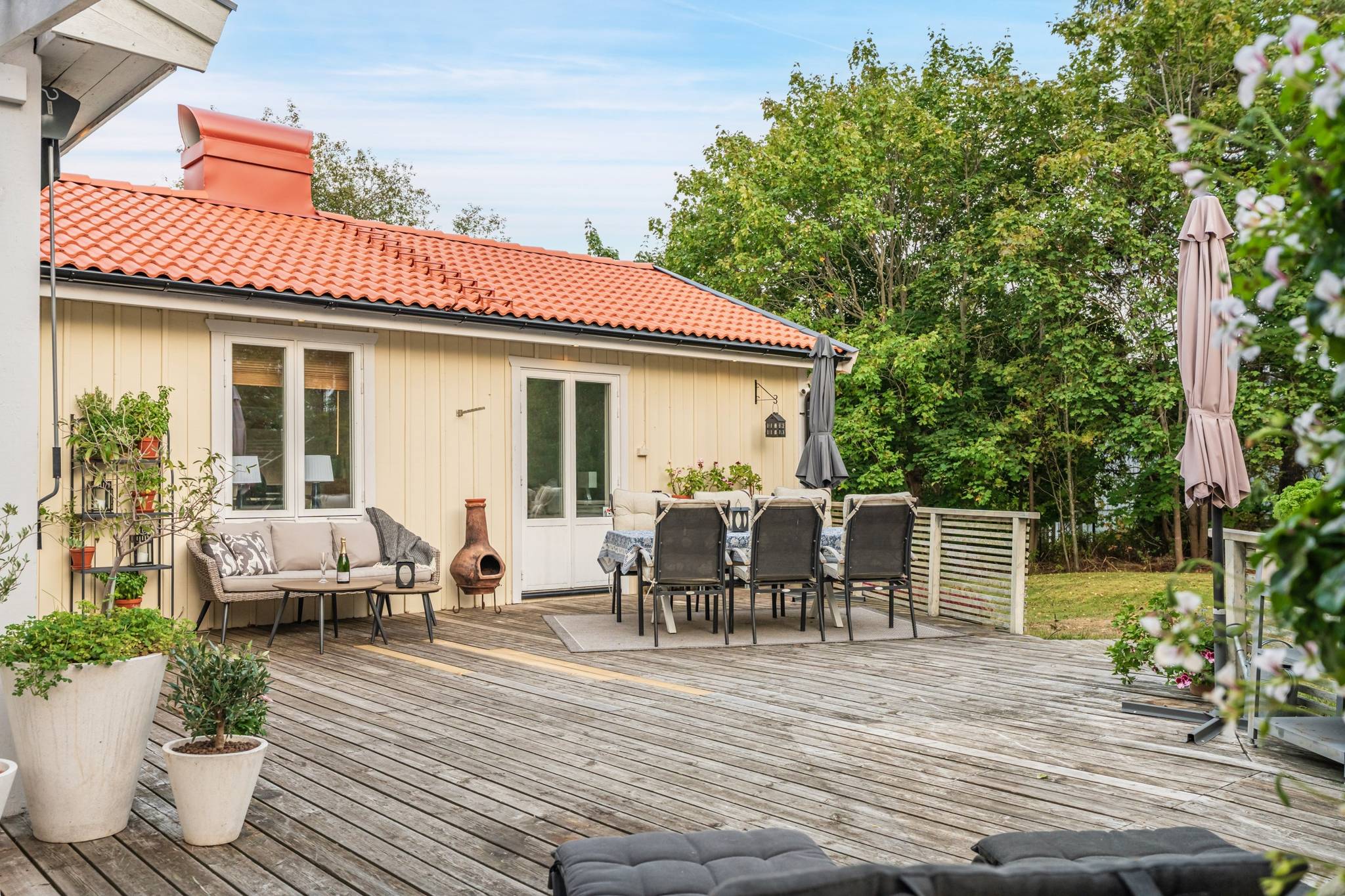 6 rum Villa på Brobyvägen 17 Ensta Täby kommun - bild 12