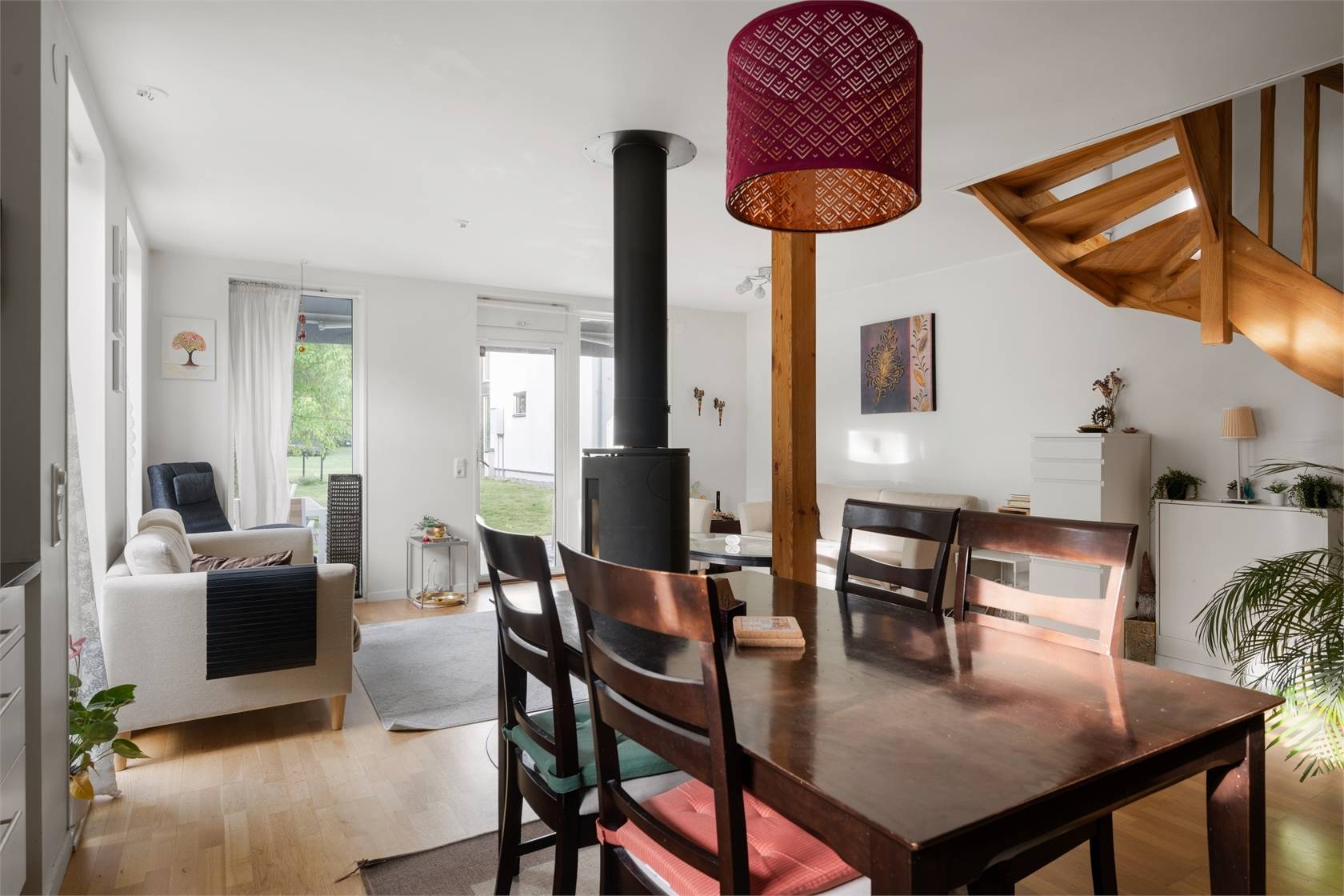 5 rum Parhus på Sländvägen 8D Älvsjö/långbro Stockholms kommun - bild 9